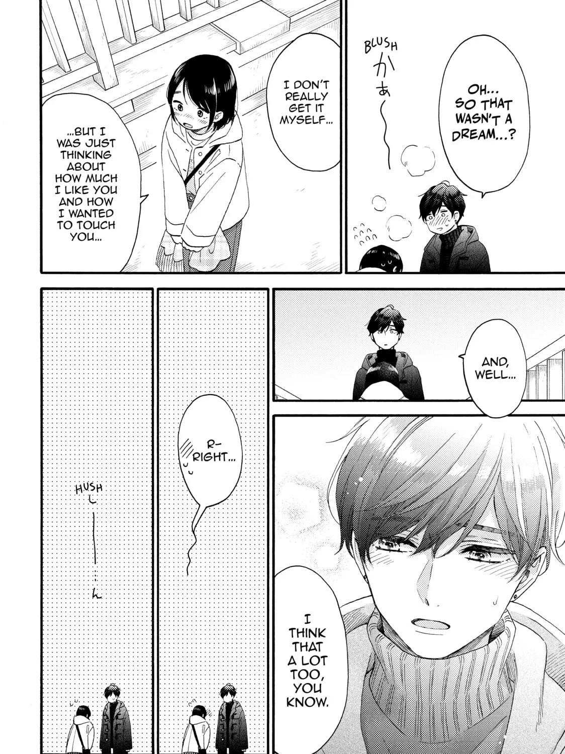 Read A Condition Called Love chapter 51 image 42 on Lezhin