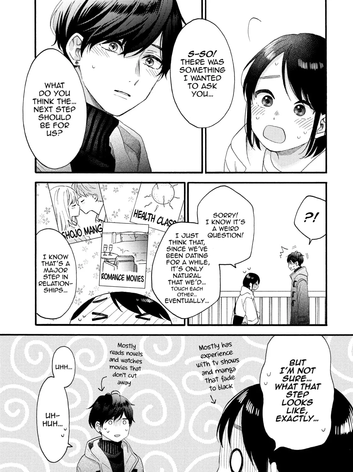 Read A Condition Called Love chapter 51 image 44 on Lezhin