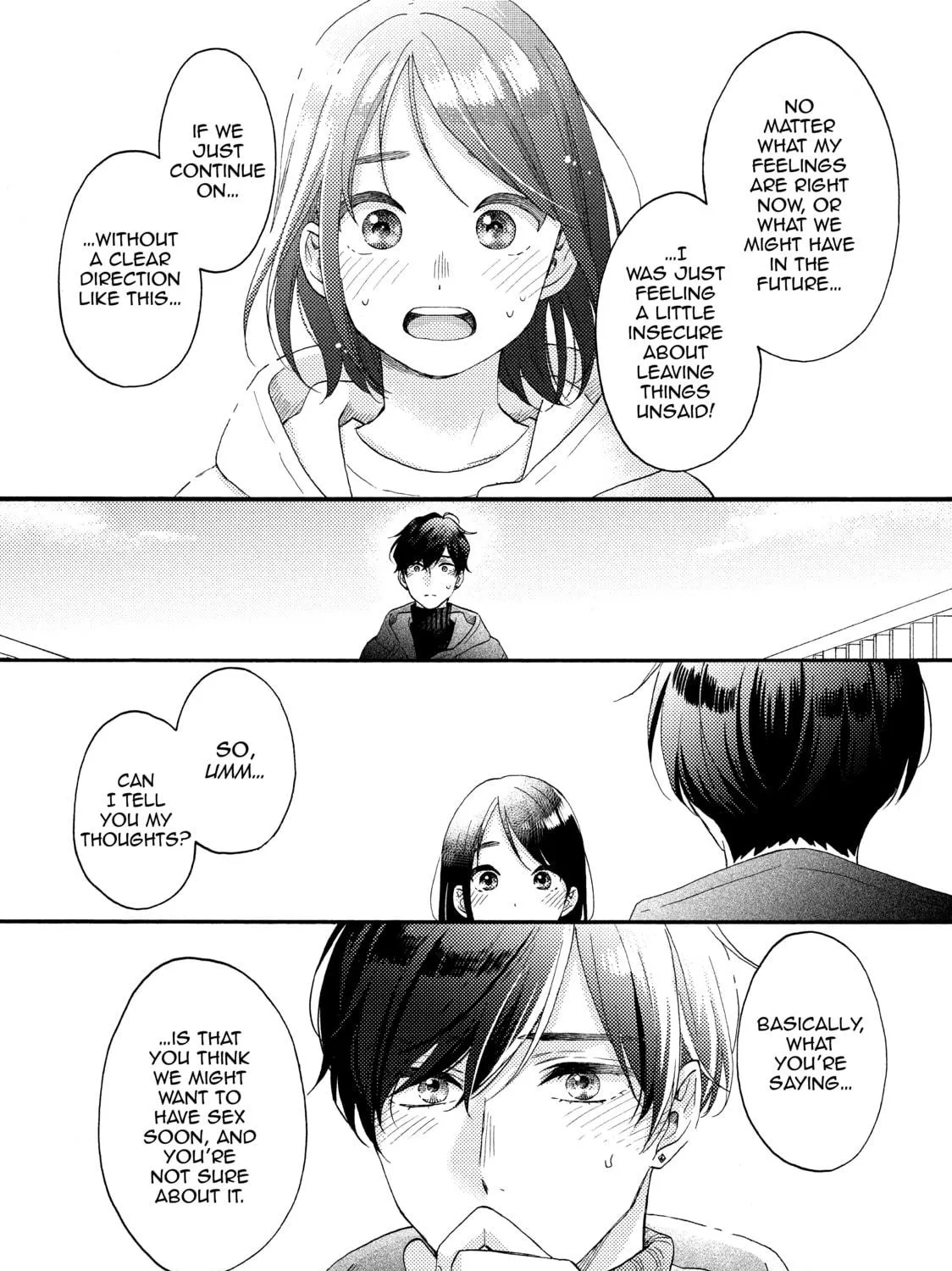 Read A Condition Called Love chapter 51 image 46 on Lezhin