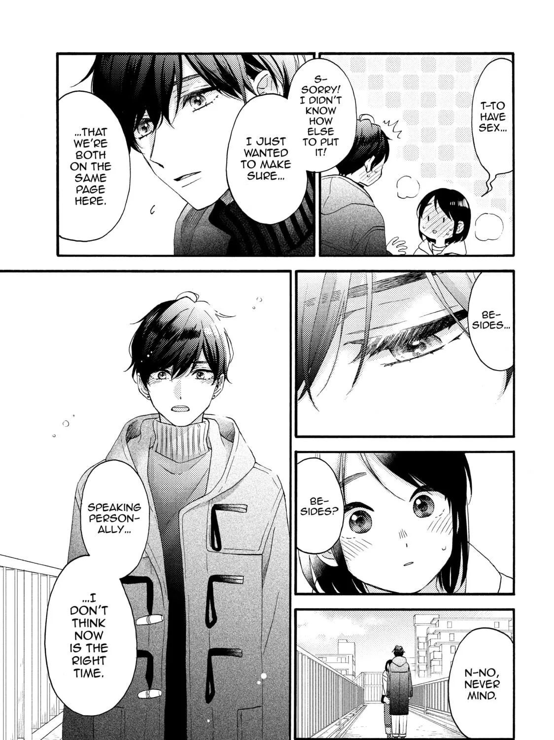 Read A Condition Called Love chapter 51 image 48 on Lezhin