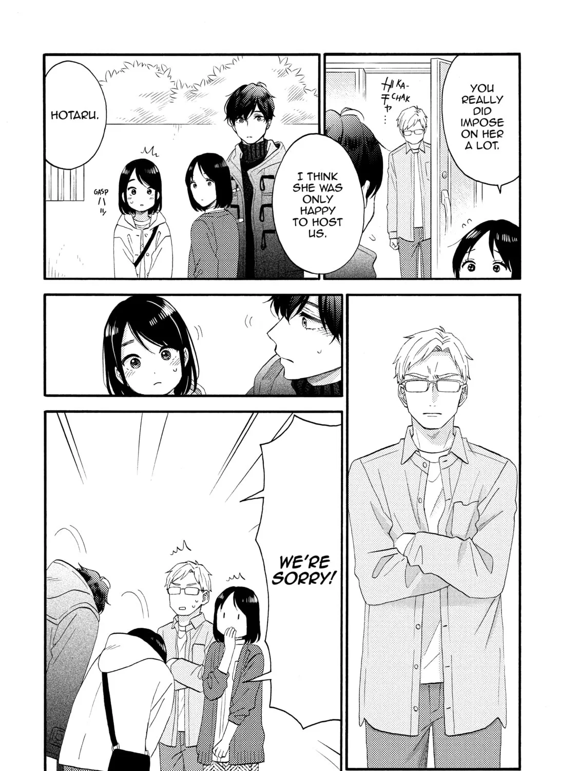 Read A Condition Called Love chapter 51 image 62 on Lezhin
