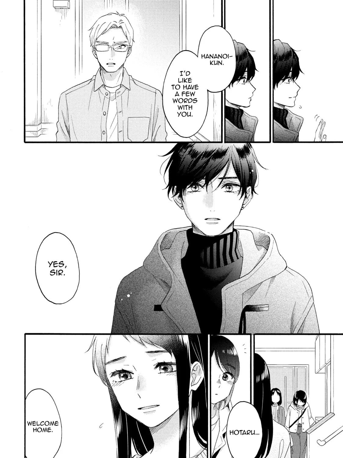 Read A Condition Called Love chapter 51 image 66 on Lezhin