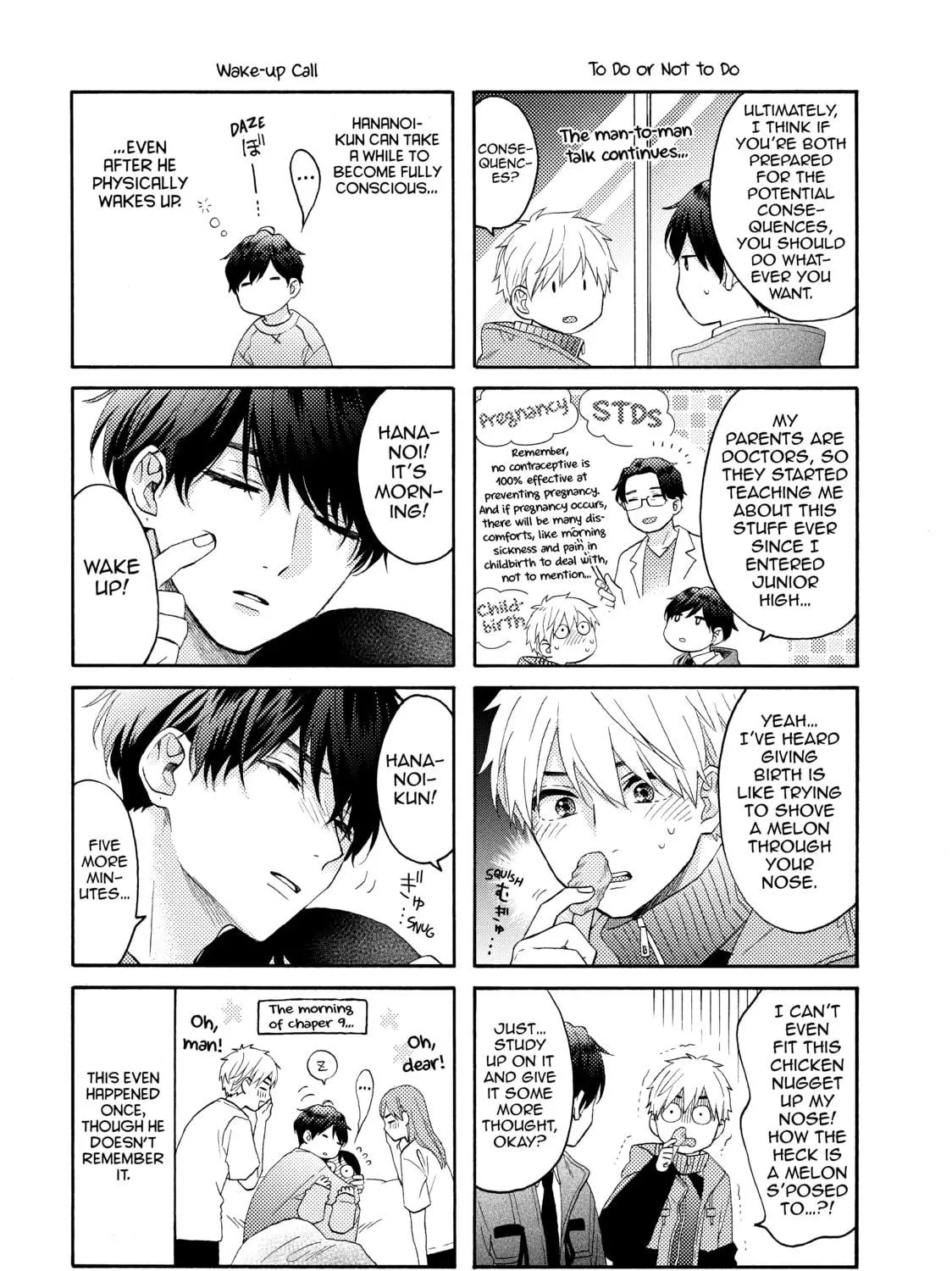 Read A Condition Called Love chapter 51 image 70 on Lezhin