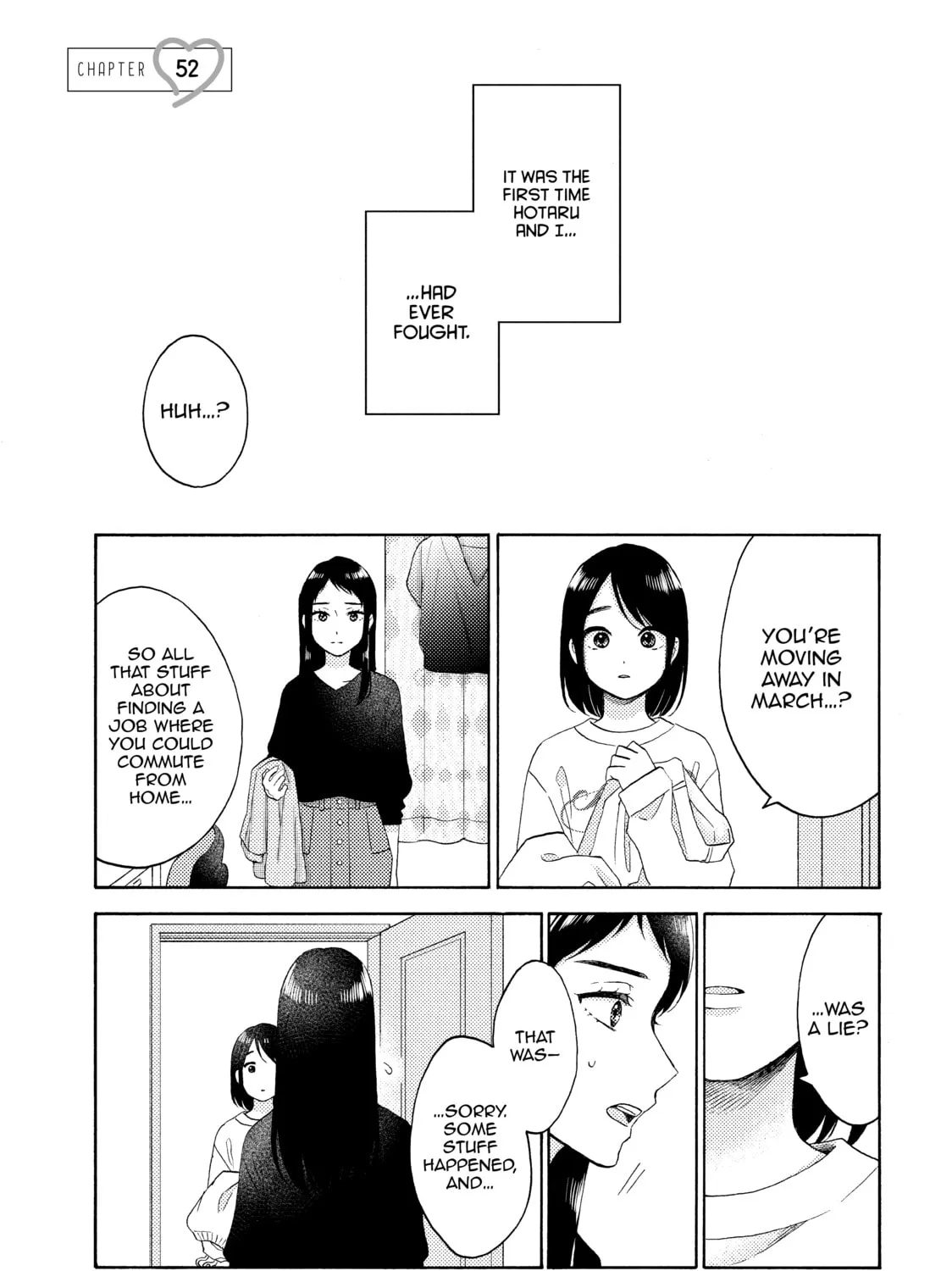 Read A Condition Called Love chapter 51 image 72 on Lezhin