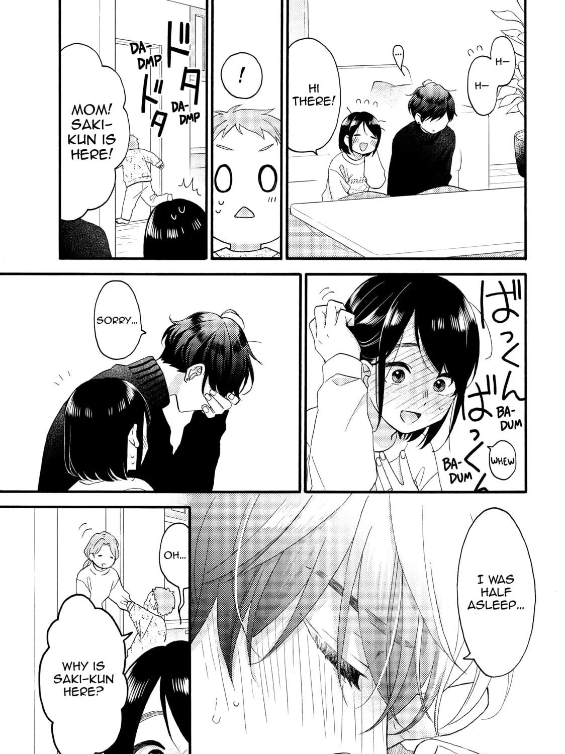 Read A Condition Called Love chapter 51 image 8 on Lezhin
