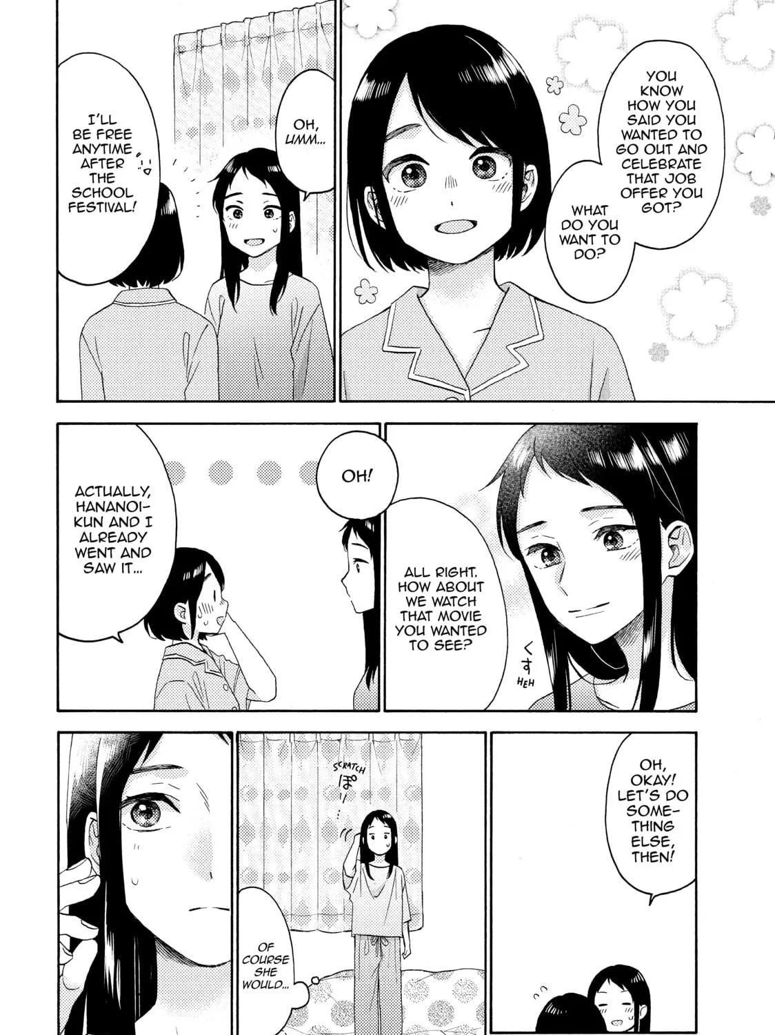 Read A Condition Called Love chapter 52 image 10 on Lezhin