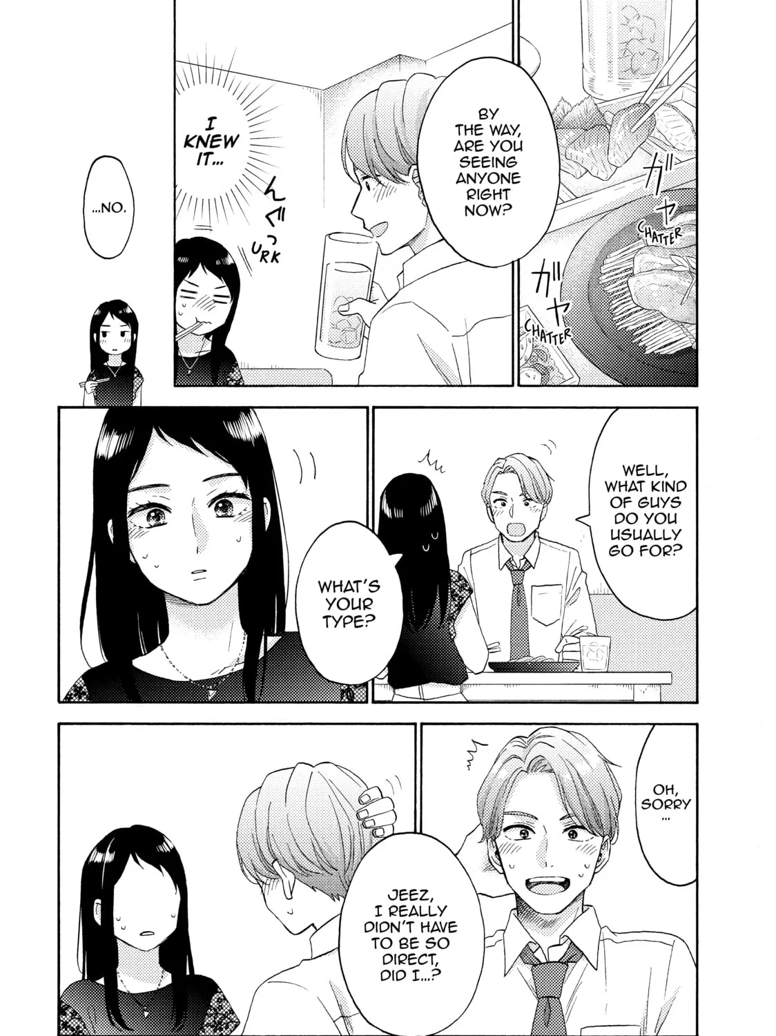 Read A Condition Called Love chapter 52 image 14 on Lezhin