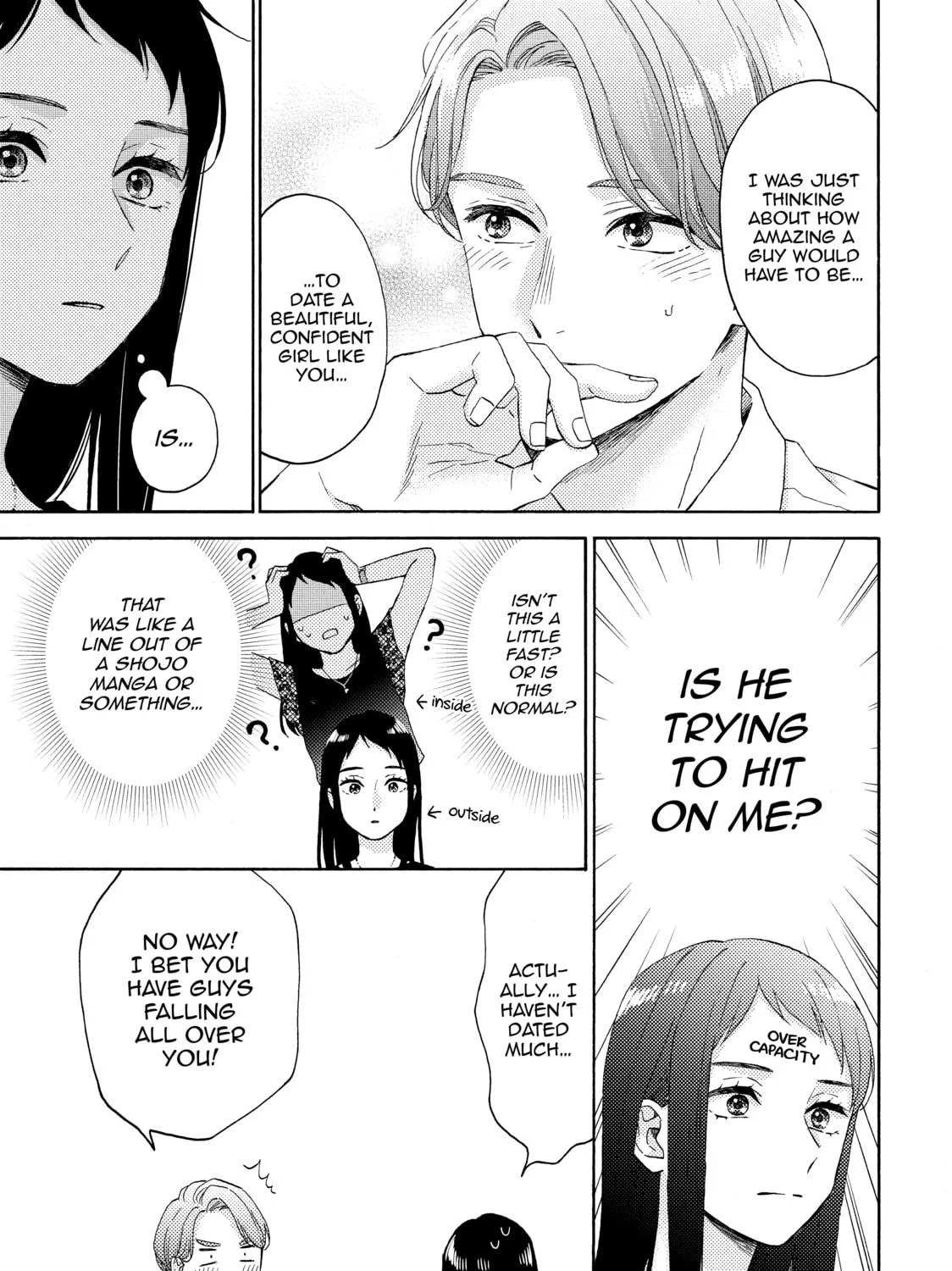 Read A Condition Called Love chapter 52 image 16 on Lezhin