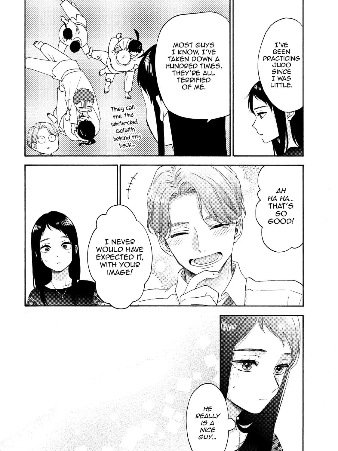 Read A Condition Called Love chapter 52 image 18 on Lezhin
