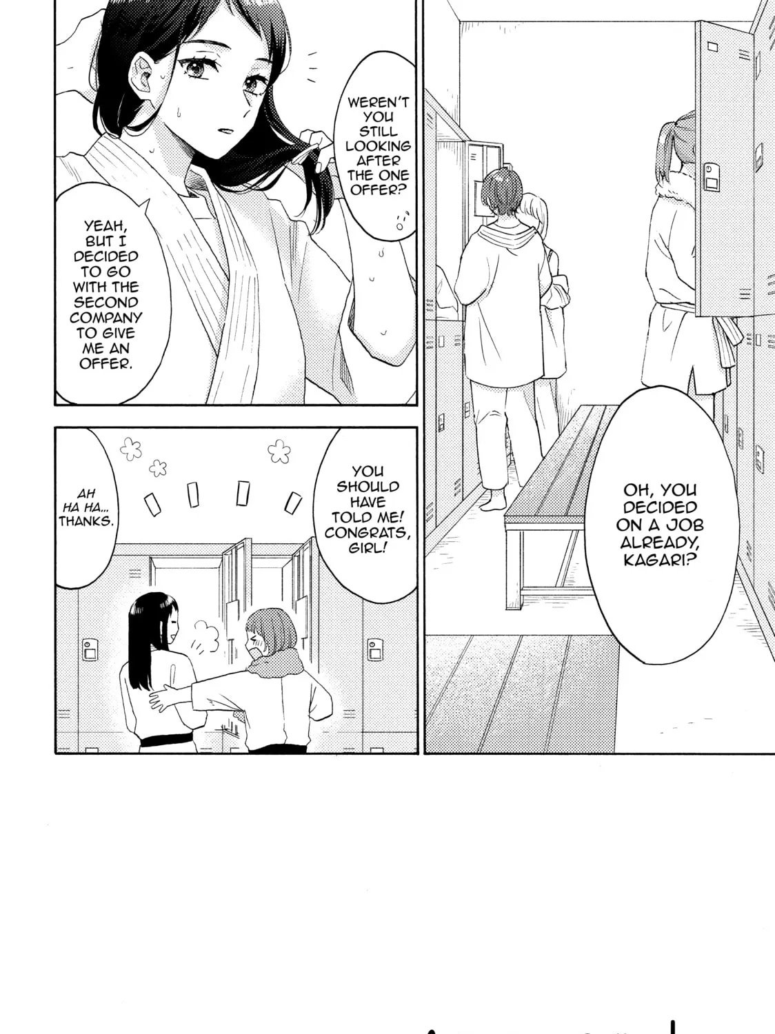 Read A Condition Called Love chapter 52 image 2 on Lezhin