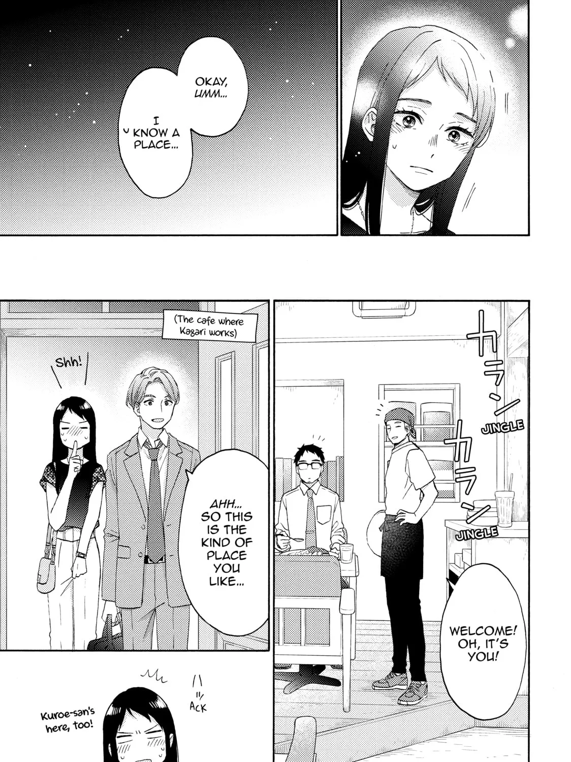 Read A Condition Called Love chapter 52 image 24 on Lezhin