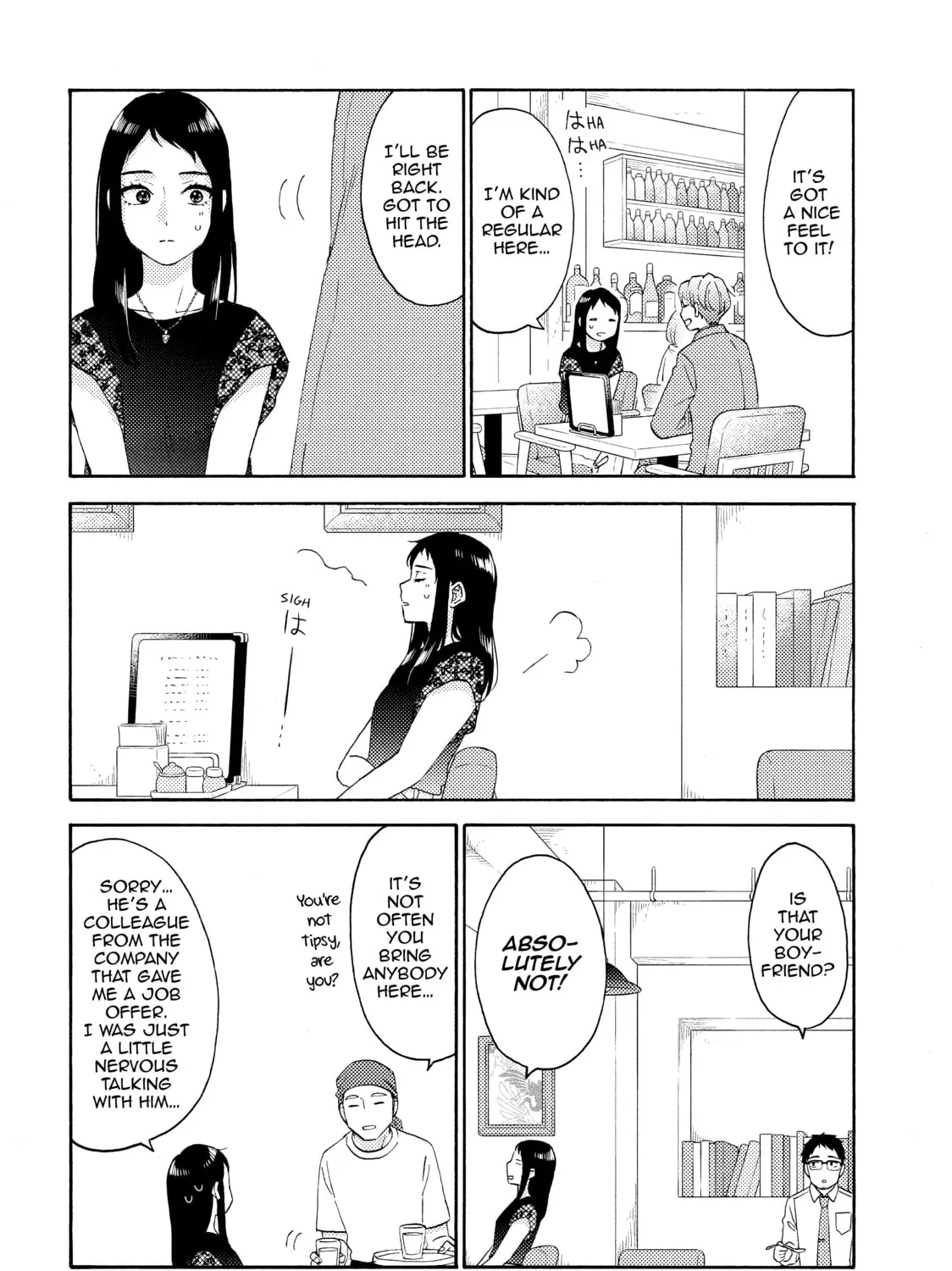 Read A Condition Called Love chapter 52 image 26 on Lezhin