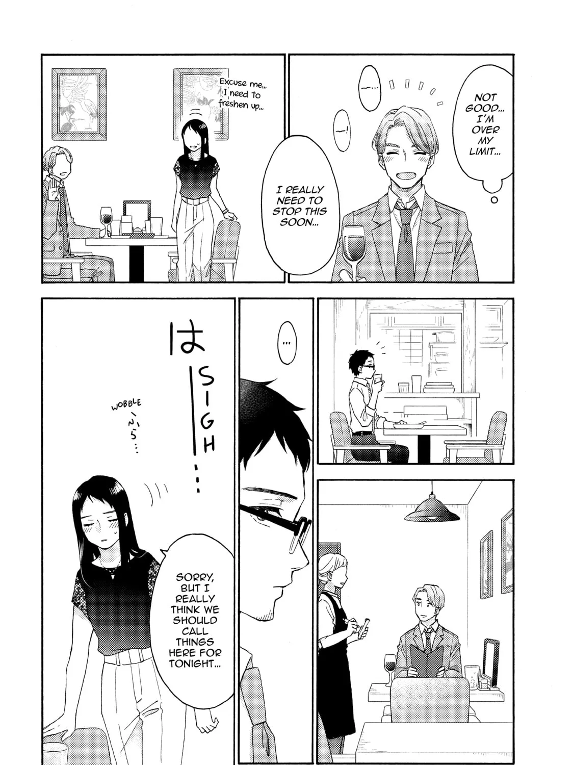 Read A Condition Called Love chapter 52 image 30 on Lezhin