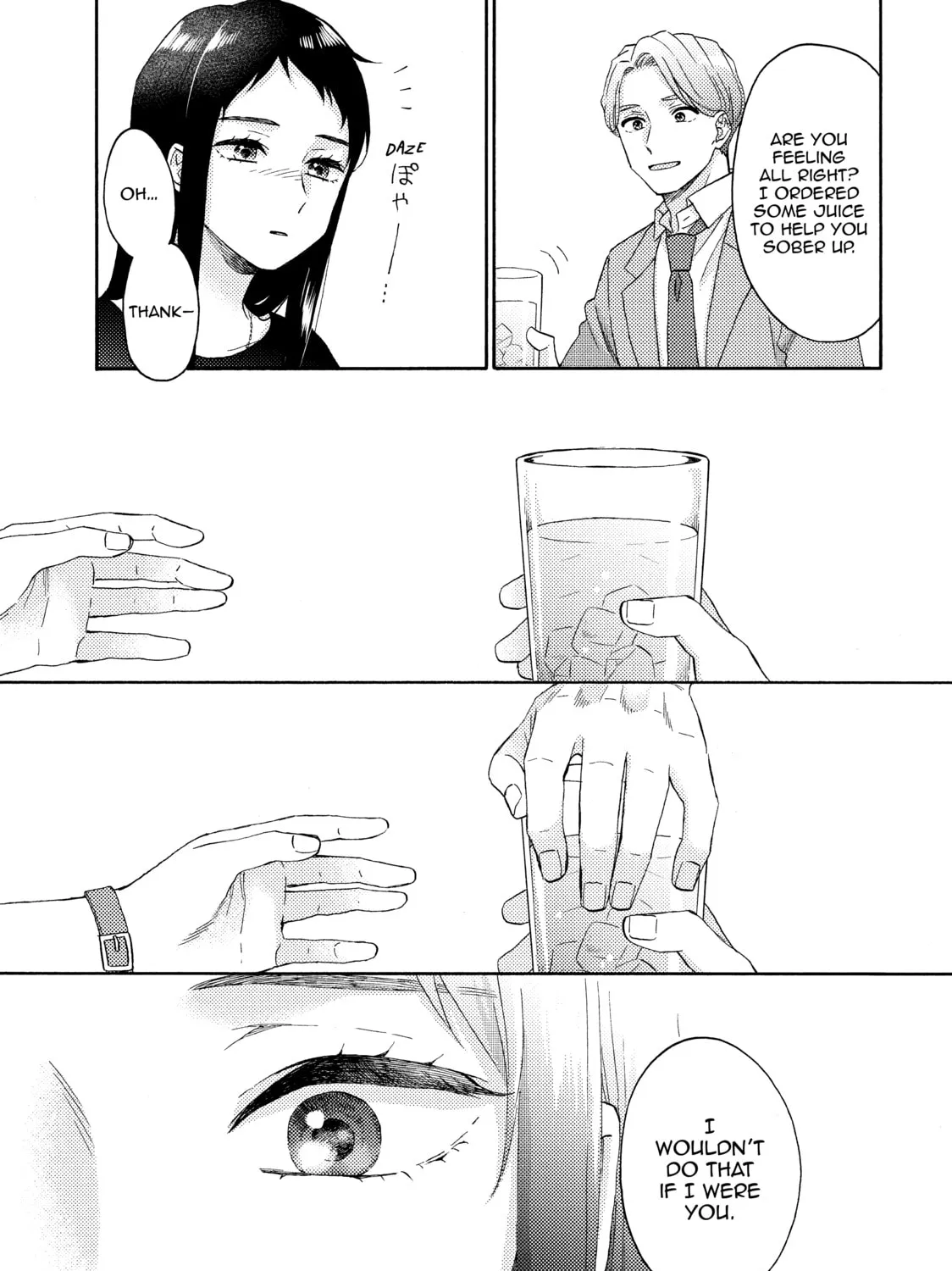 Read A Condition Called Love chapter 52 image 32 on Lezhin