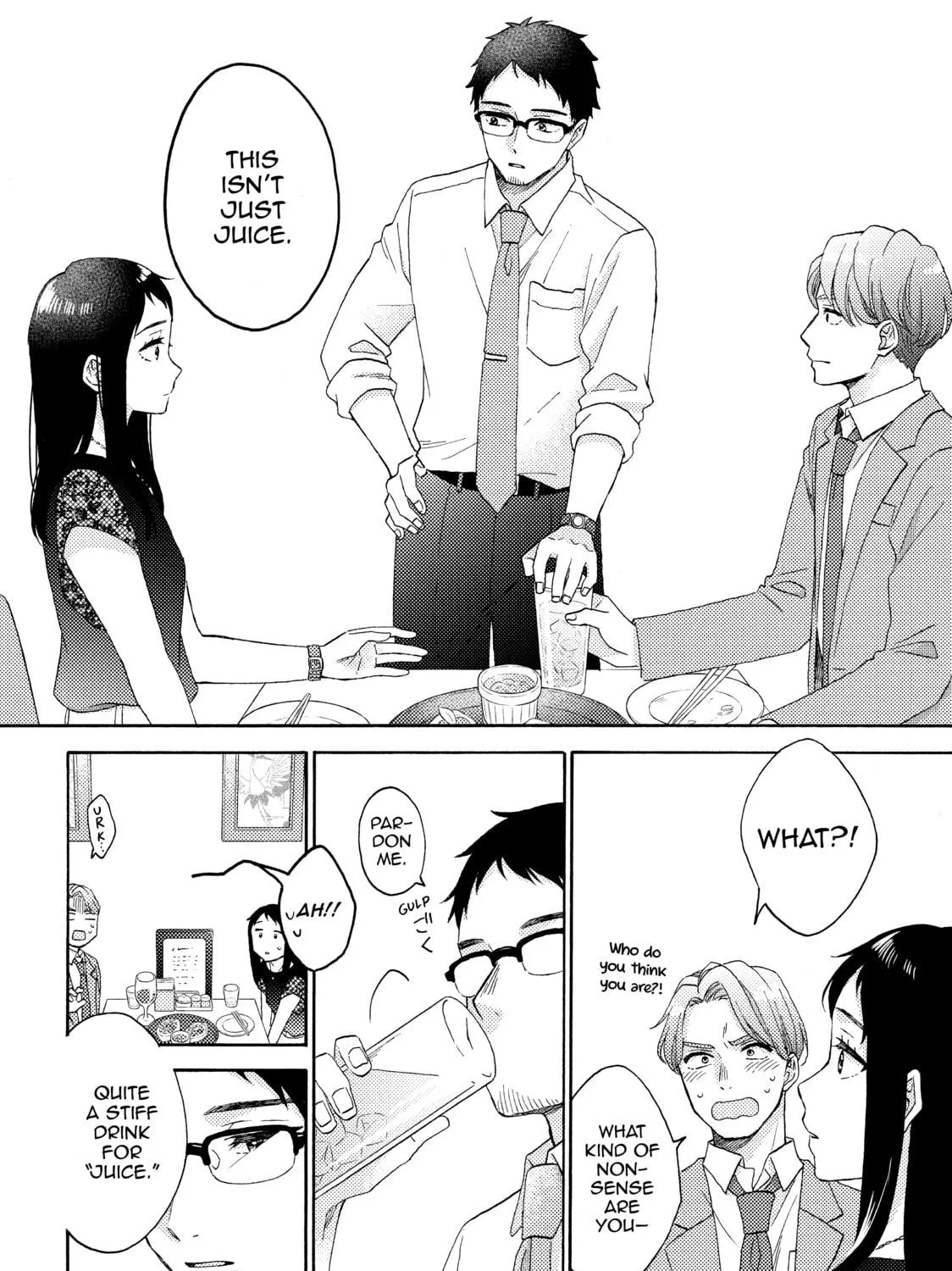 Read A Condition Called Love chapter 52 image 34 on Lezhin