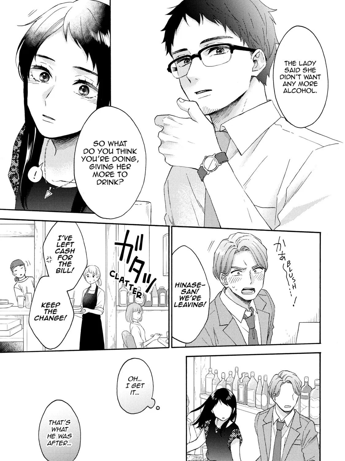 Read A Condition Called Love chapter 52 image 36 on Lezhin