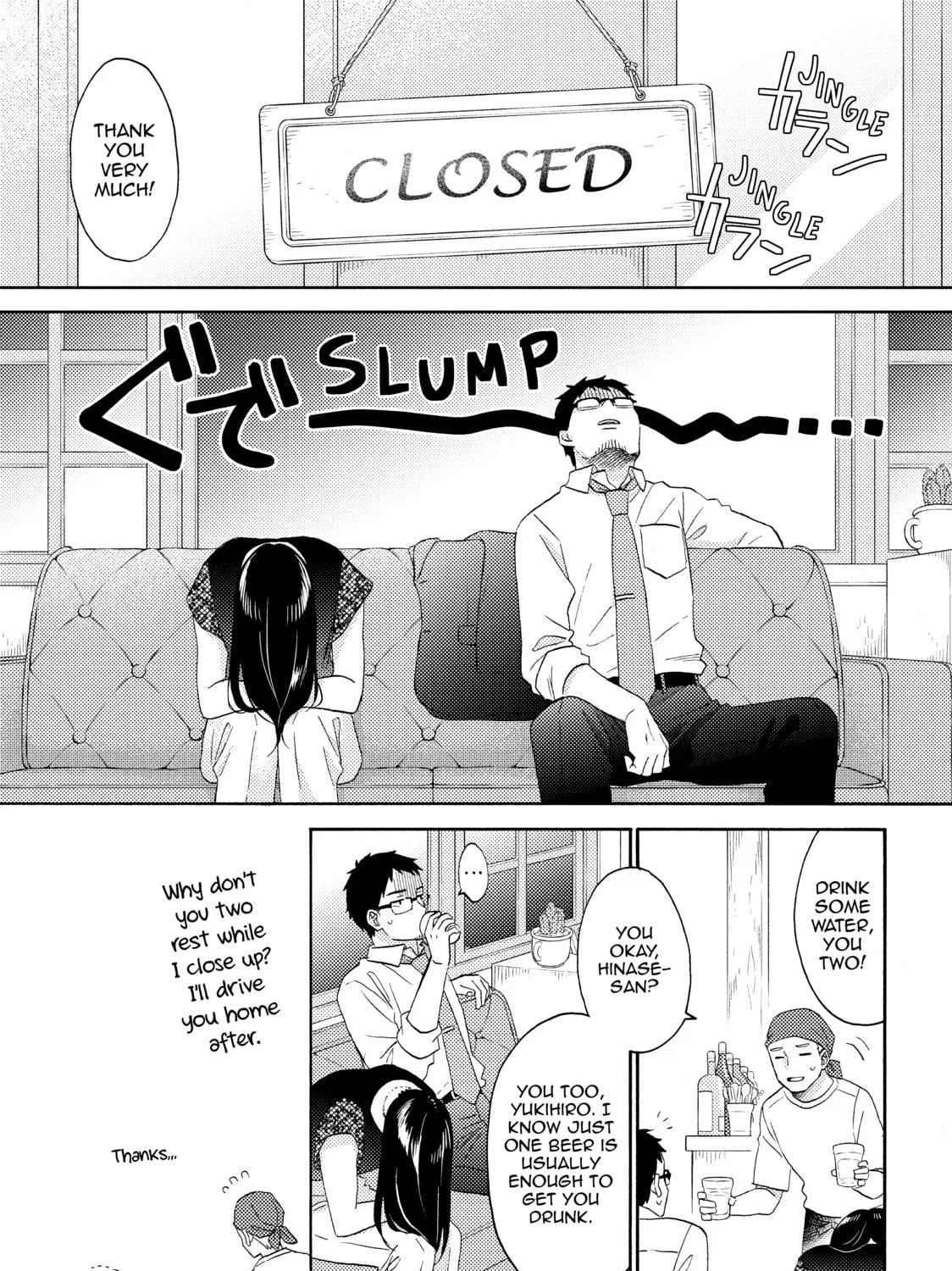 Read A Condition Called Love chapter 52 image 40 on Lezhin