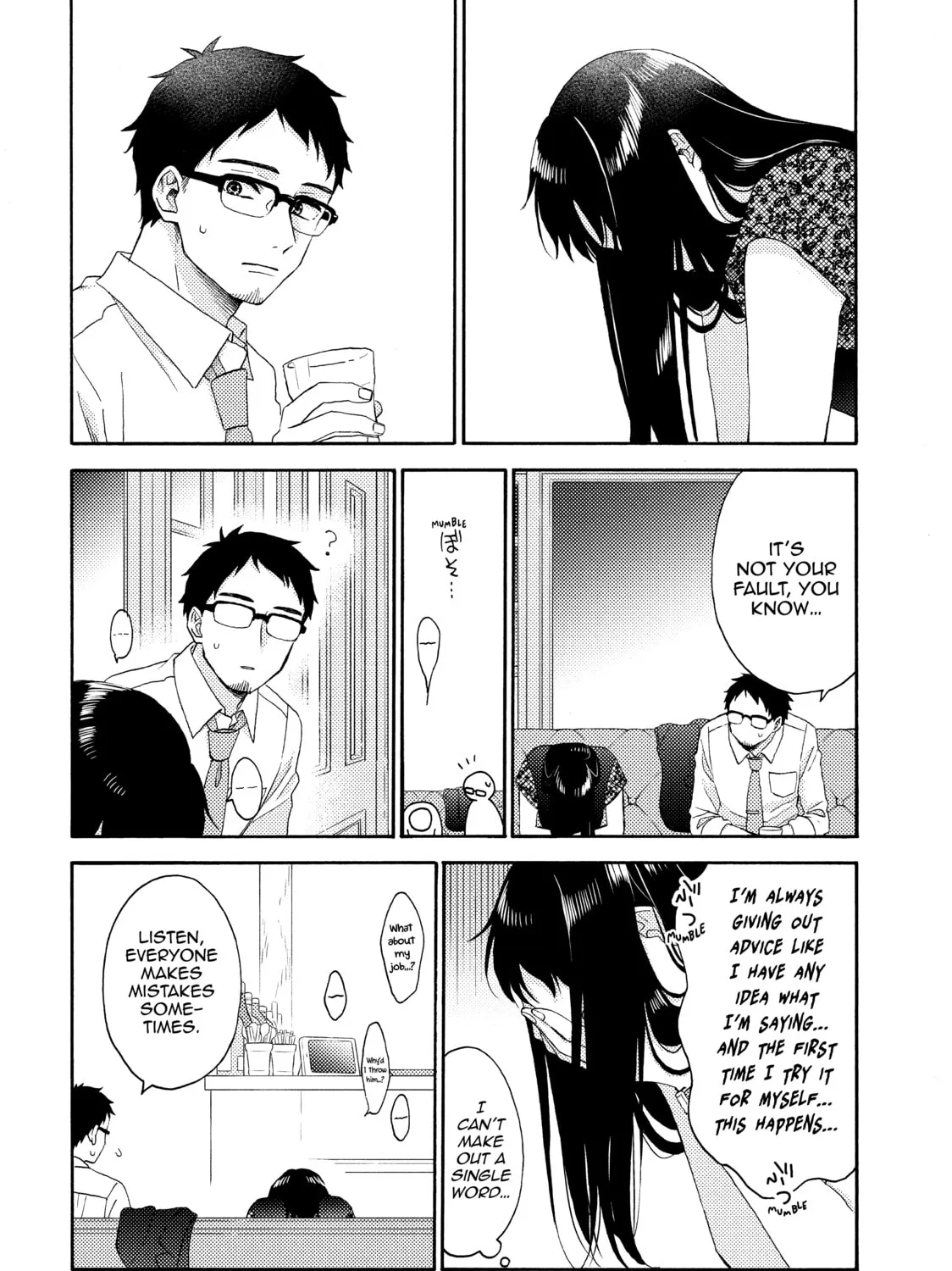 Read A Condition Called Love chapter 52 image 42 on Lezhin