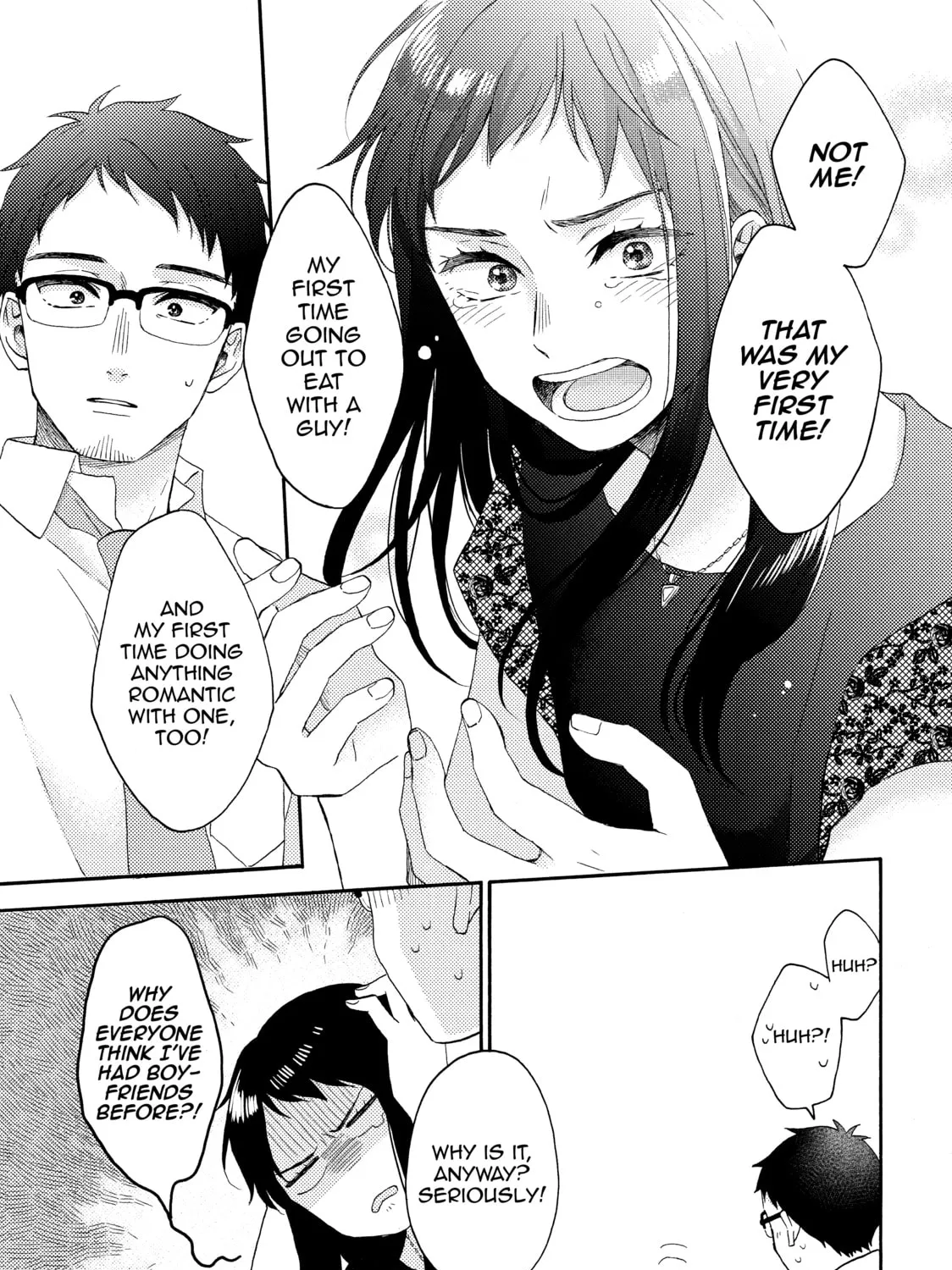 Read A Condition Called Love chapter 52 image 44 on Lezhin