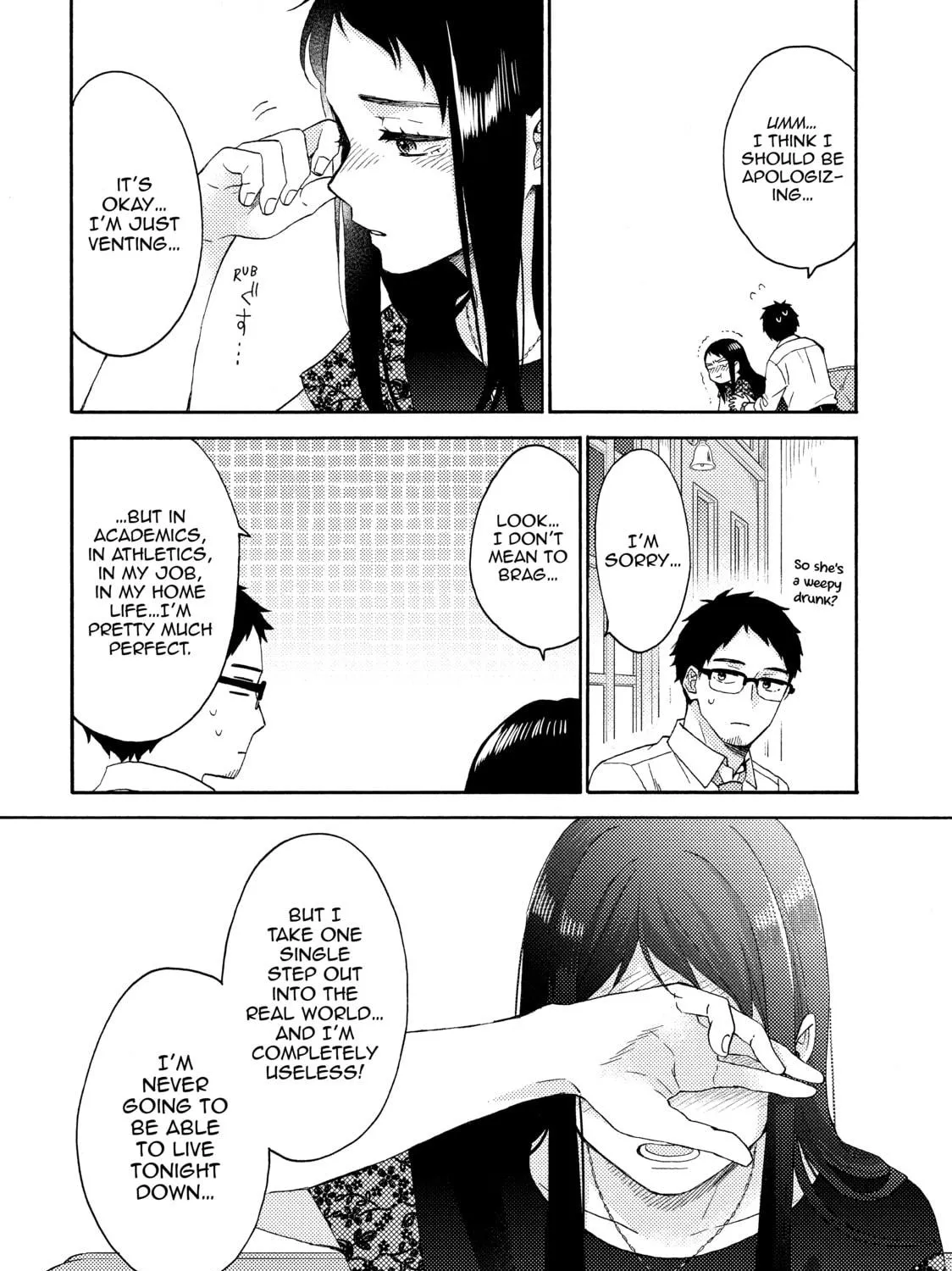 Read A Condition Called Love chapter 52 image 46 on Lezhin