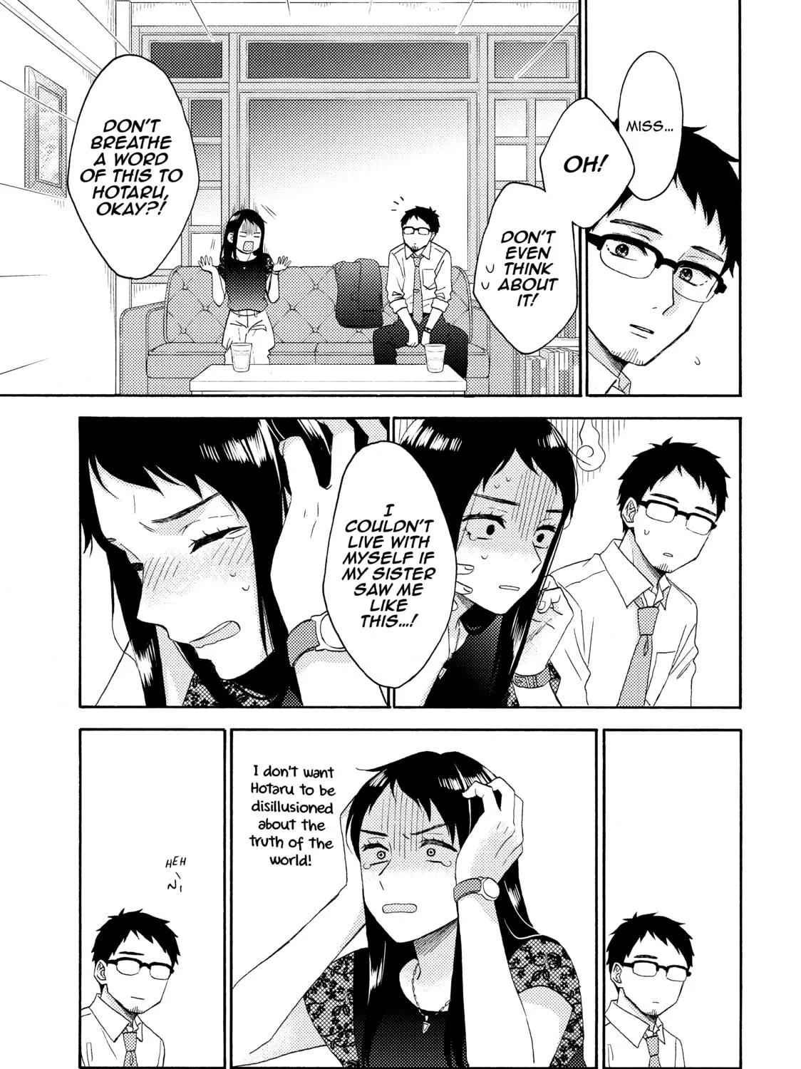 Read A Condition Called Love chapter 52 image 48 on Lezhin