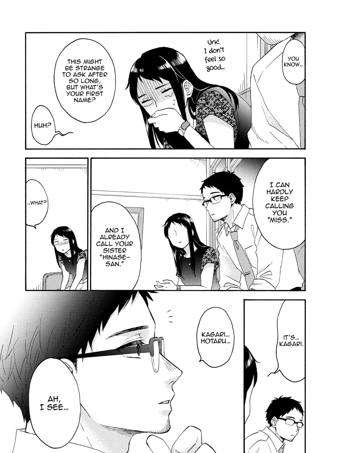 Read A Condition Called Love chapter 52 image 50 on Lezhin