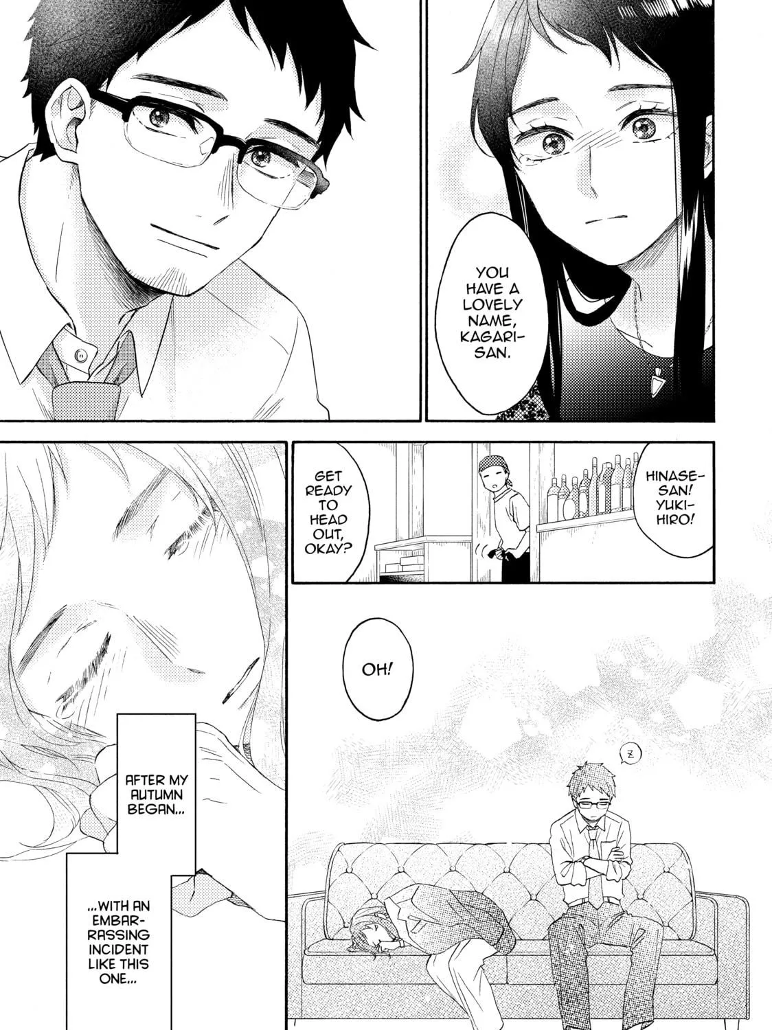 Read A Condition Called Love chapter 52 image 52 on Lezhin