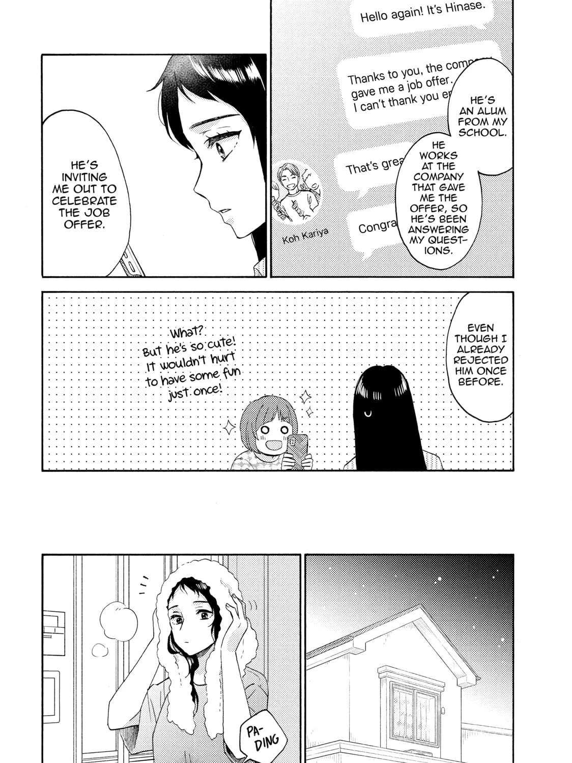 Read A Condition Called Love chapter 52 image 6 on Lezhin