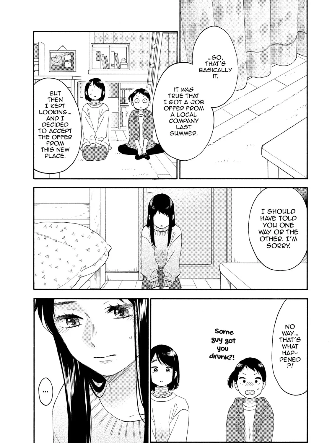Read A Condition Called Love chapter 52 image 60 on Lezhin