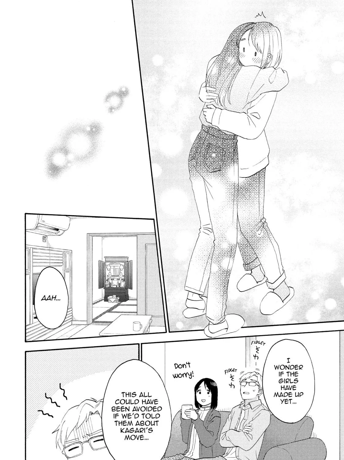Read A Condition Called Love chapter 52 image 78 on Lezhin