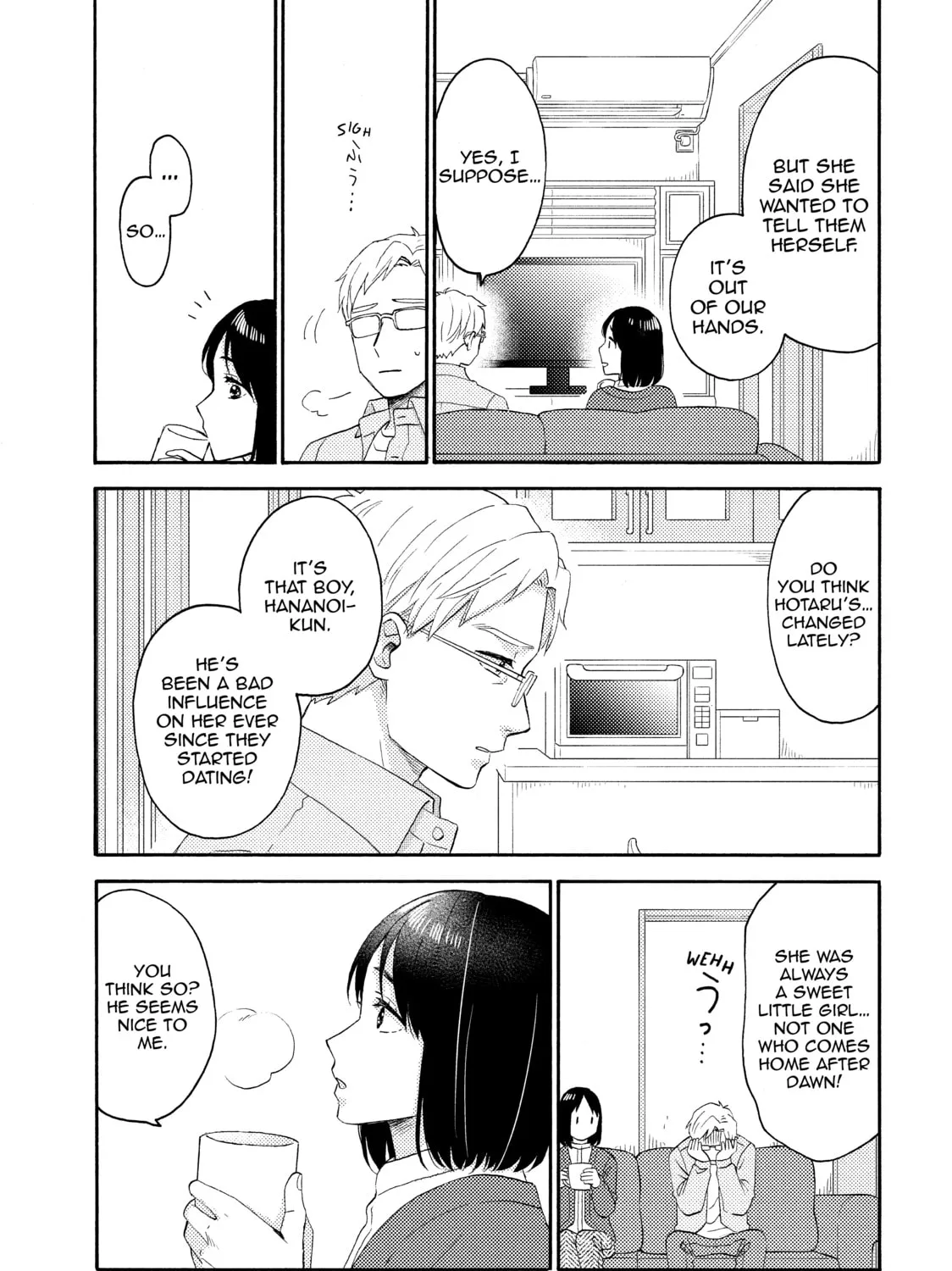 Read A Condition Called Love chapter 52 image 80 on Lezhin