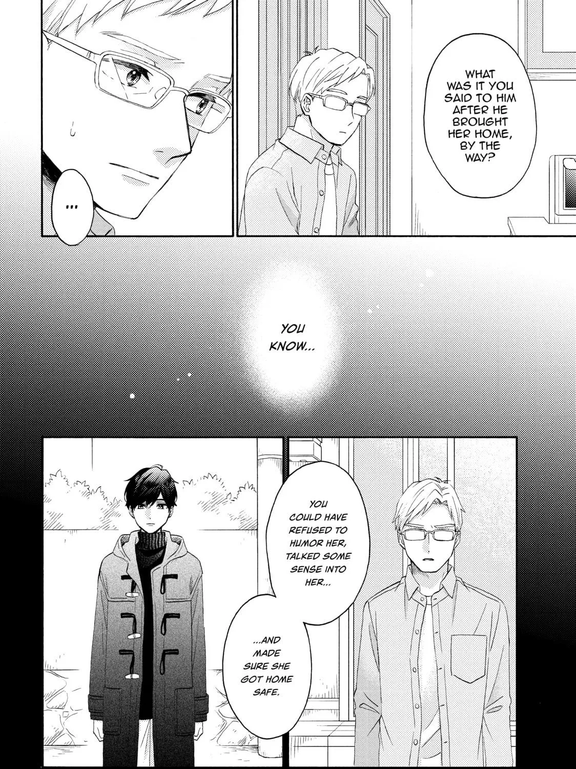Read A Condition Called Love chapter 52 image 82 on Lezhin