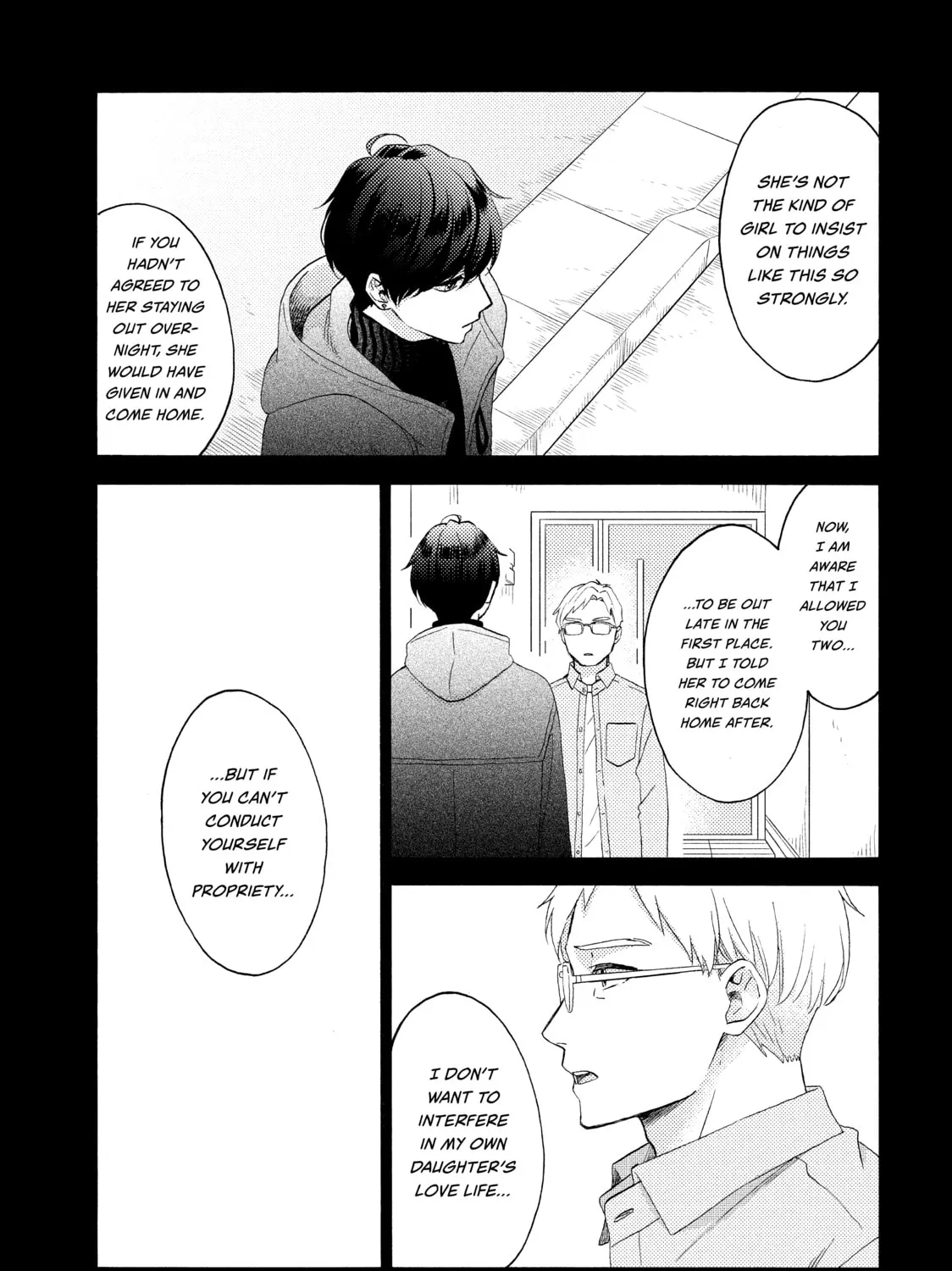 Read A Condition Called Love chapter 52 image 84 on Lezhin