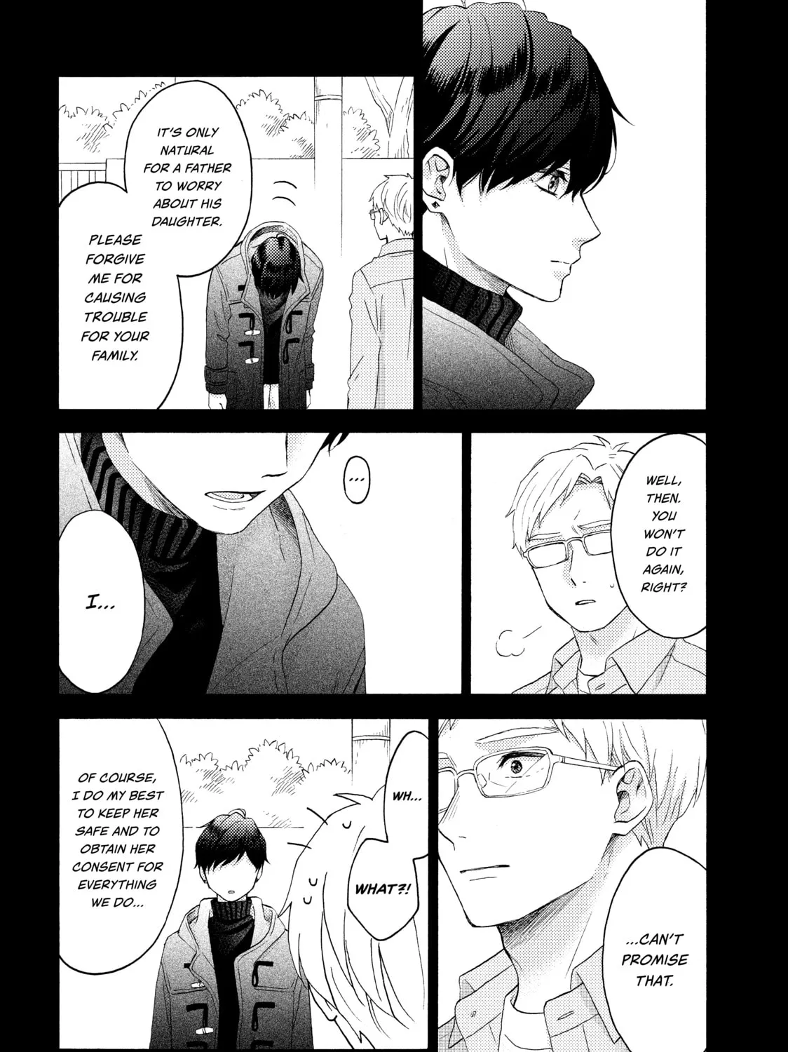 Read A Condition Called Love chapter 52 image 86 on Lezhin