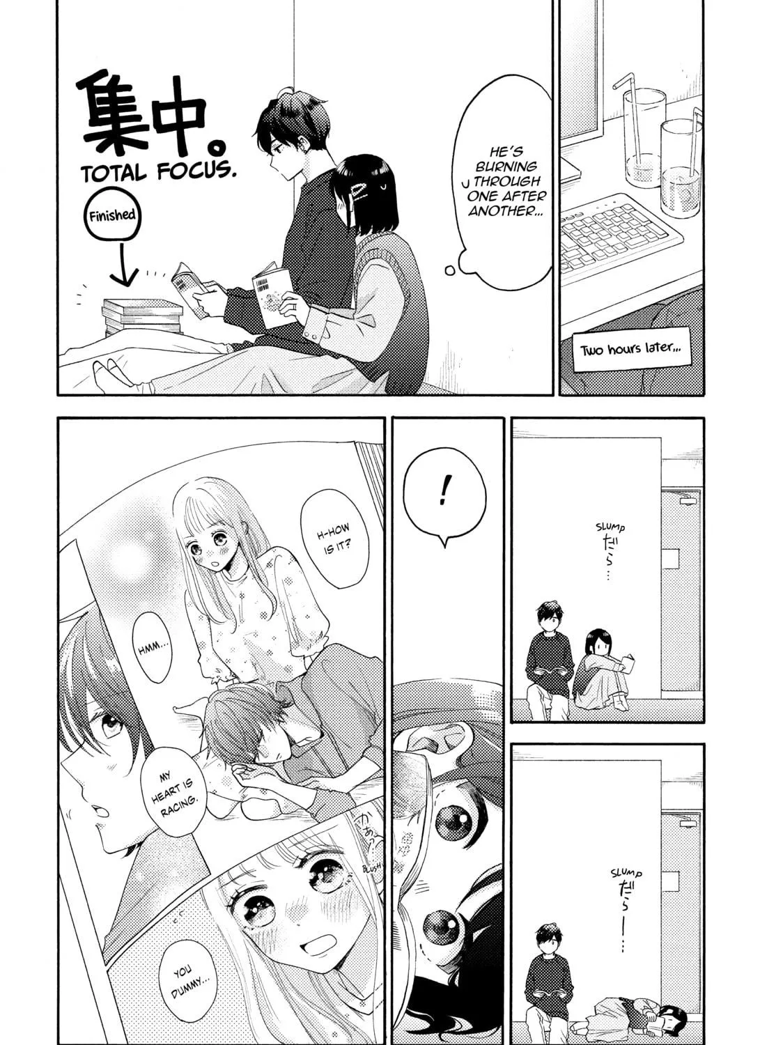 Read A Condition Called Love chapter 53 image 10 on Lezhin