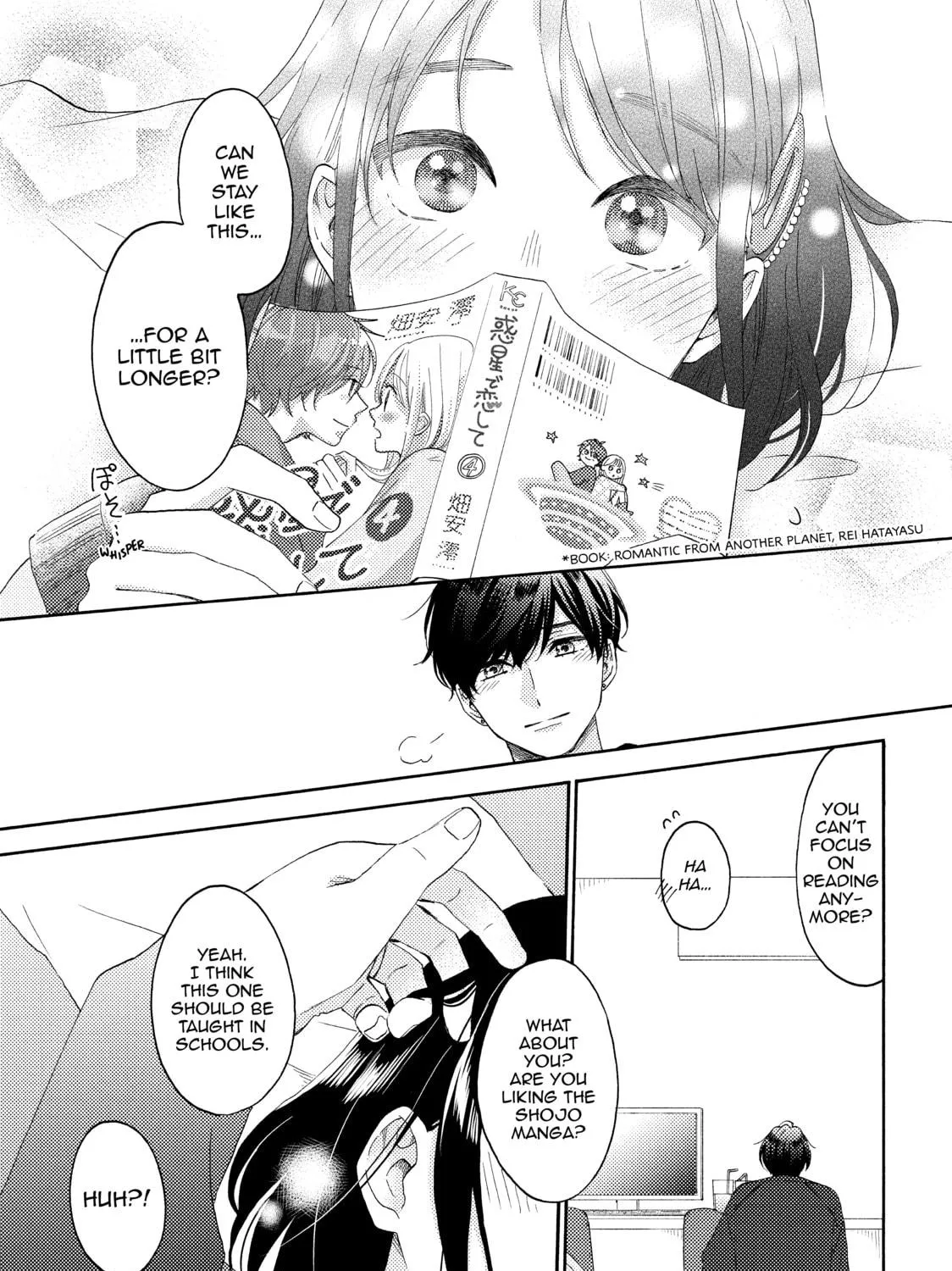 Read A Condition Called Love chapter 53 image 16 on Lezhin