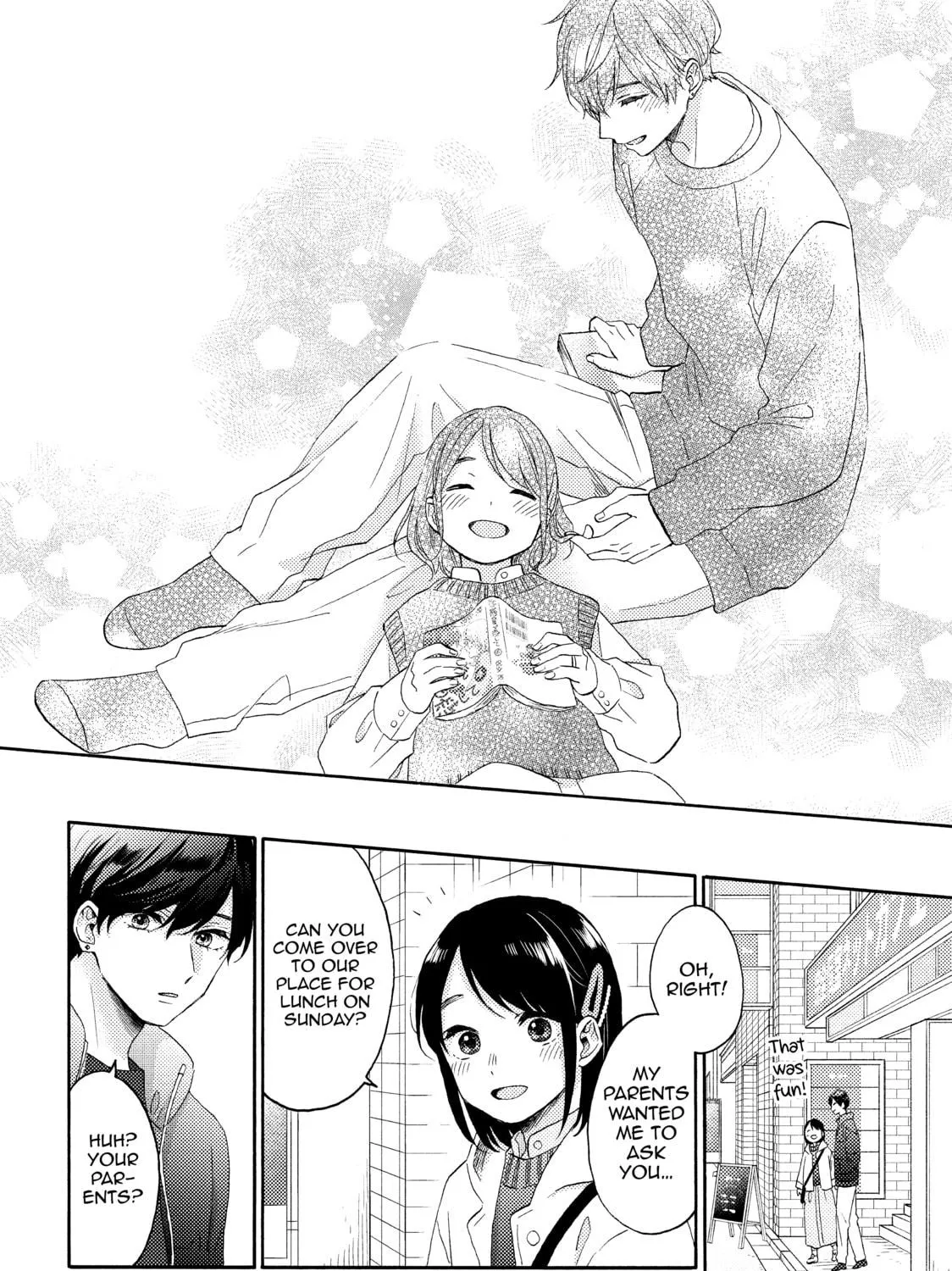Read A Condition Called Love chapter 53 image 18 on Lezhin