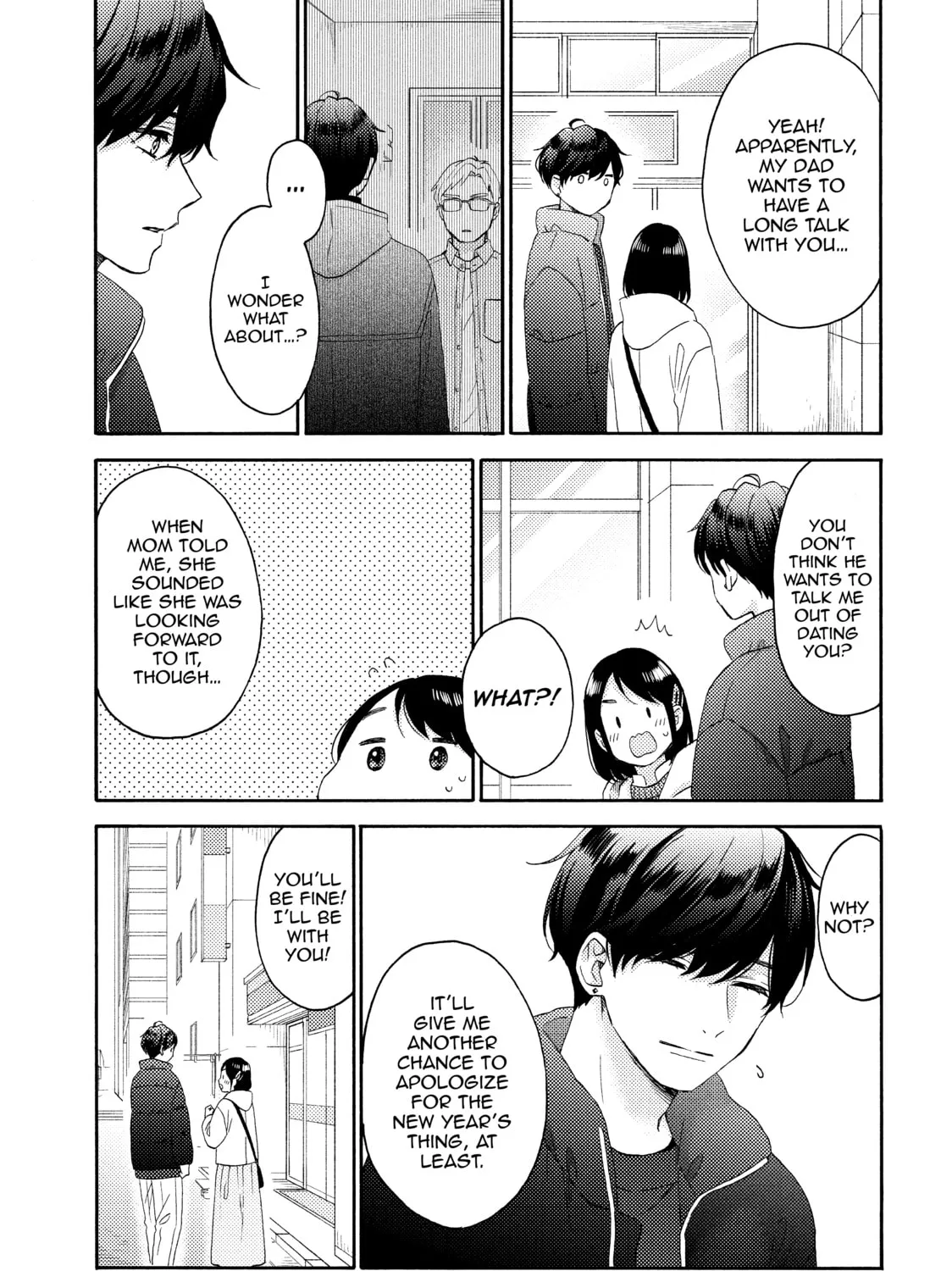 Read A Condition Called Love chapter 53 image 20 on Lezhin