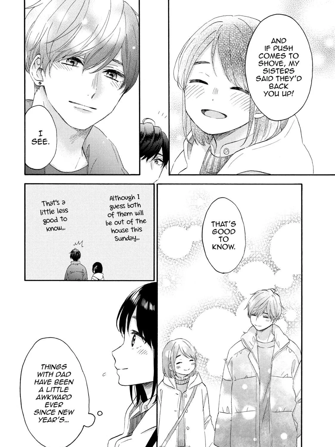 Read A Condition Called Love chapter 53 image 22 on Lezhin