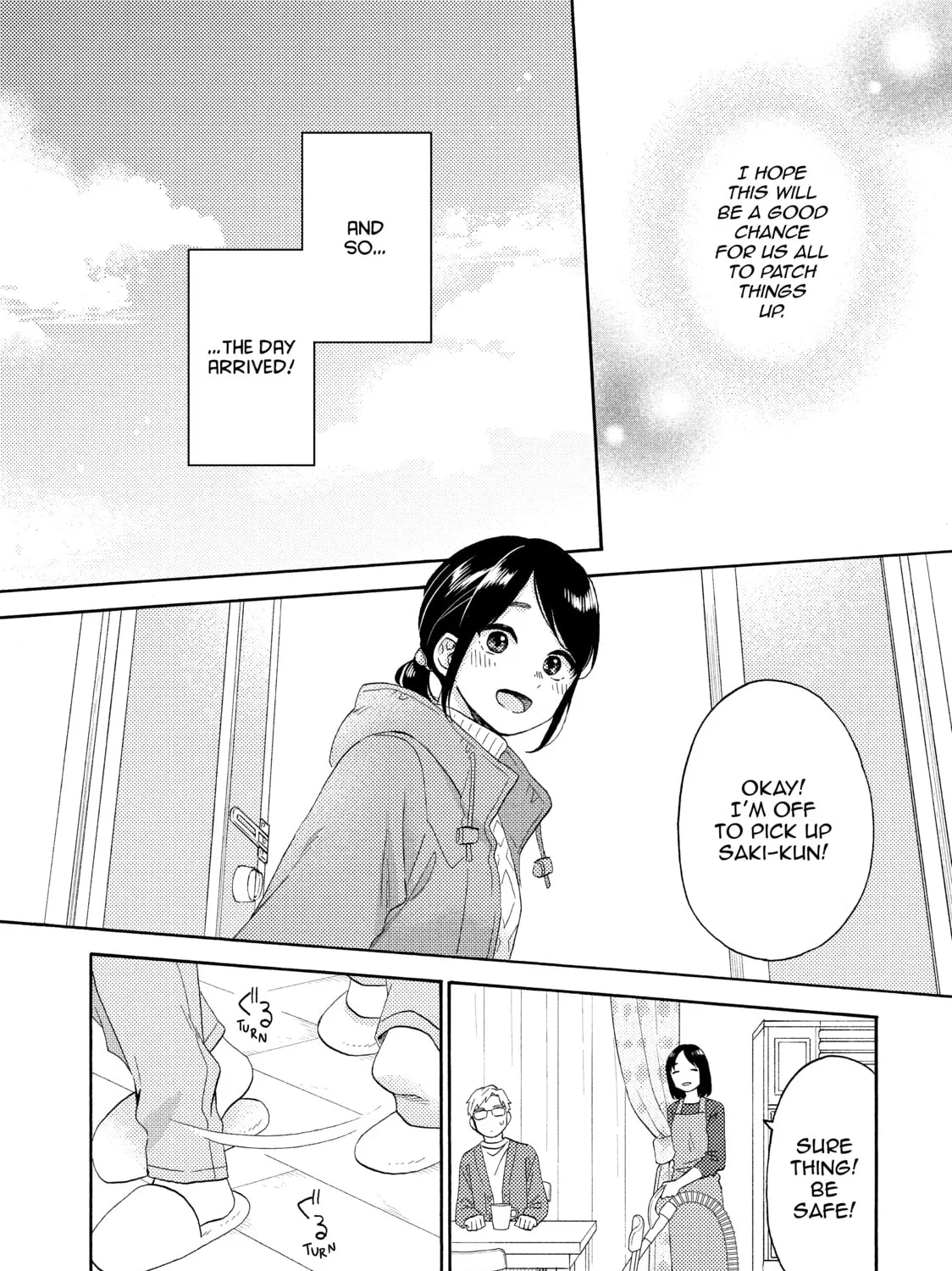 Read A Condition Called Love chapter 53 image 24 on Lezhin