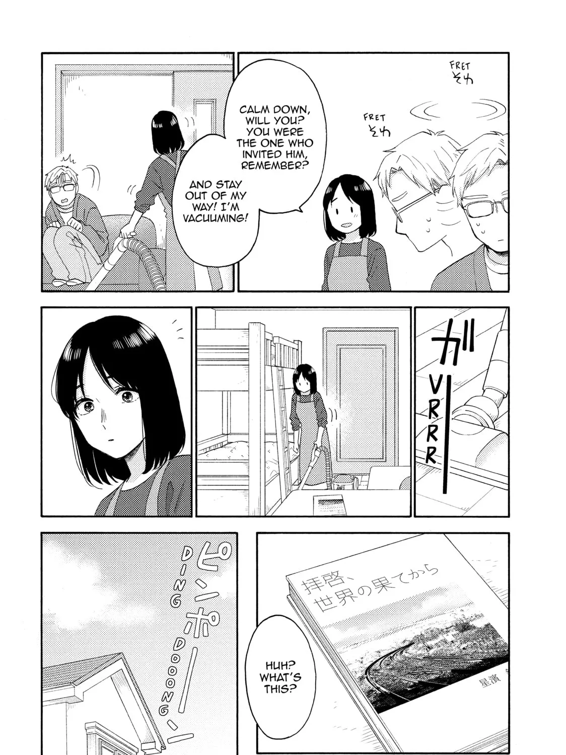 Read A Condition Called Love chapter 53 image 26 on Lezhin