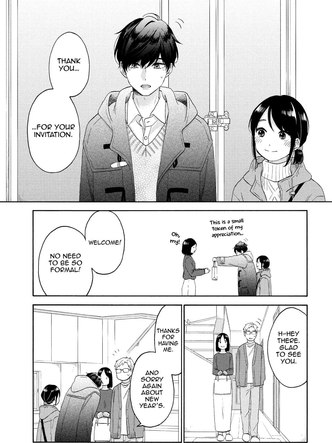 Read A Condition Called Love chapter 53 image 28 on Lezhin