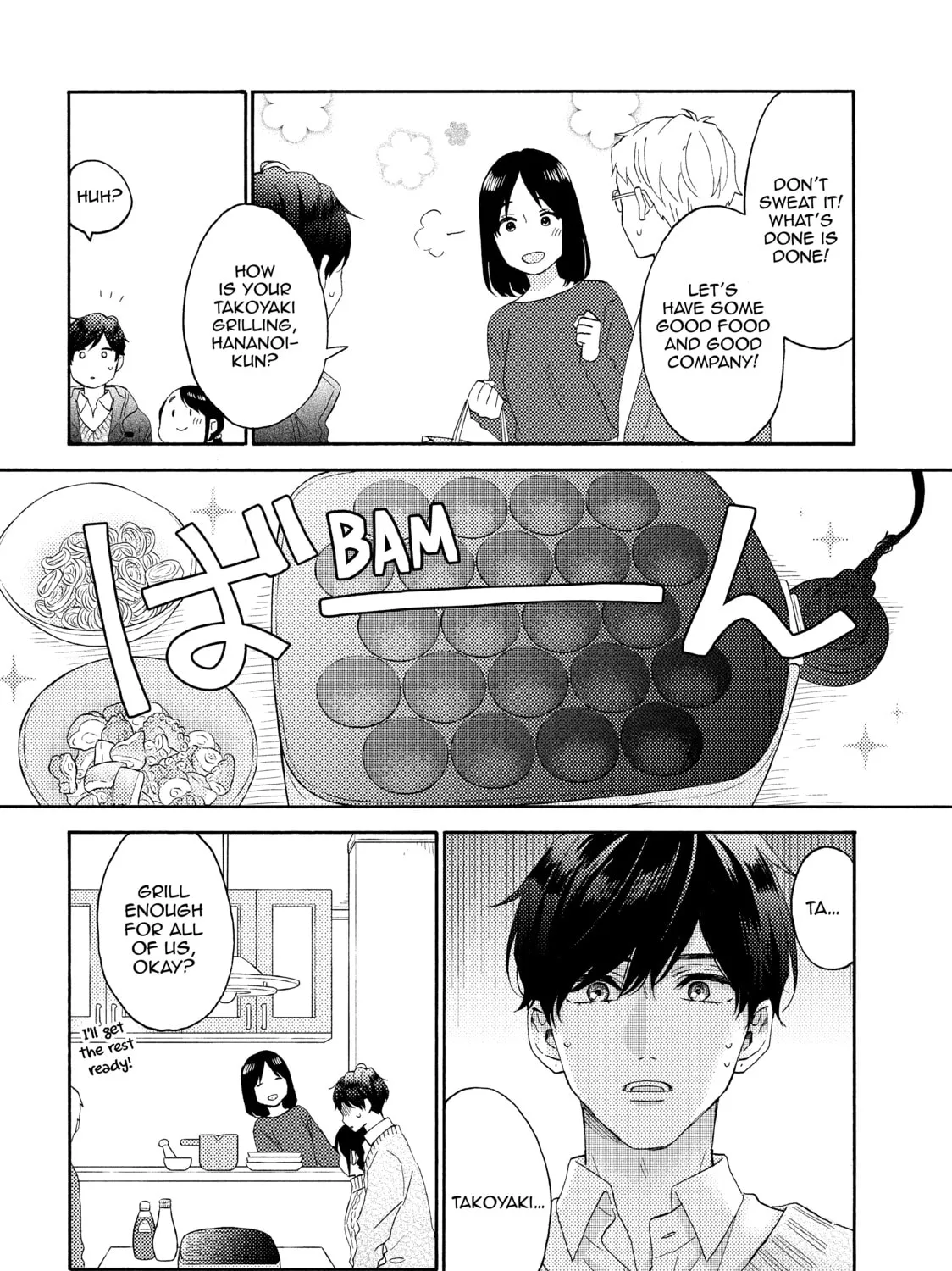 Read A Condition Called Love chapter 53 image 30 on Lezhin