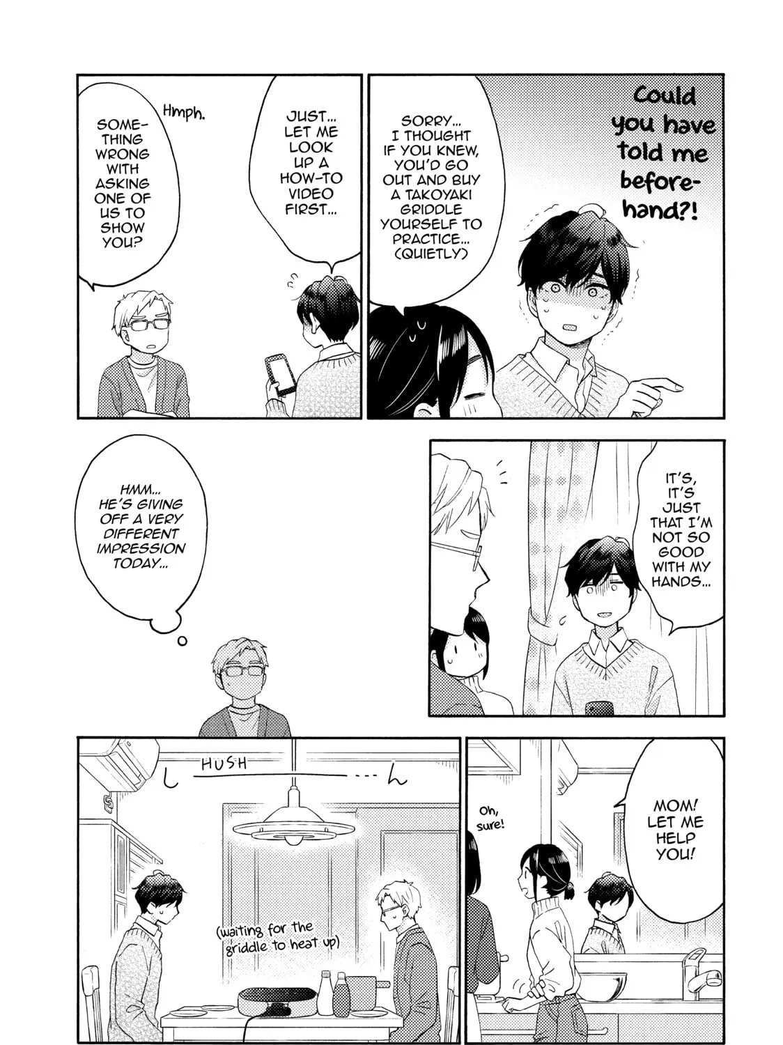 Read A Condition Called Love chapter 53 image 32 on Lezhin