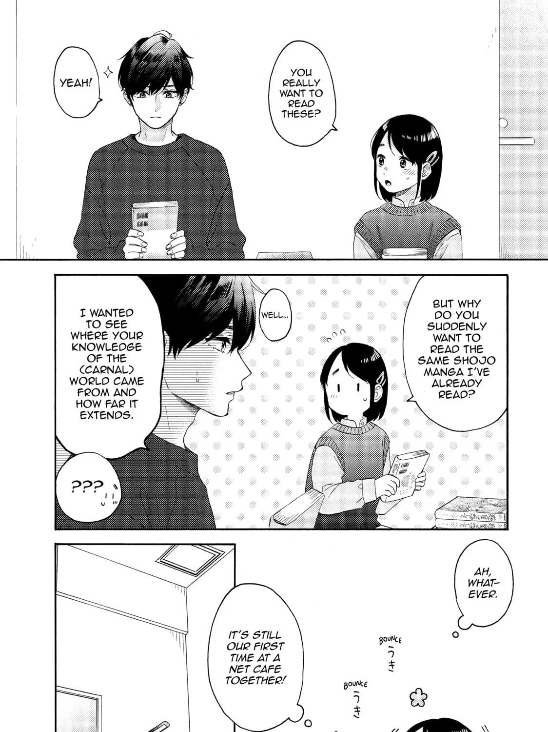 Read A Condition Called Love chapter 53 image 4 on Lezhin