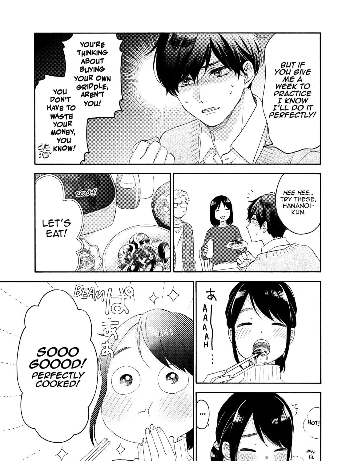 Read A Condition Called Love chapter 53 image 40 on Lezhin