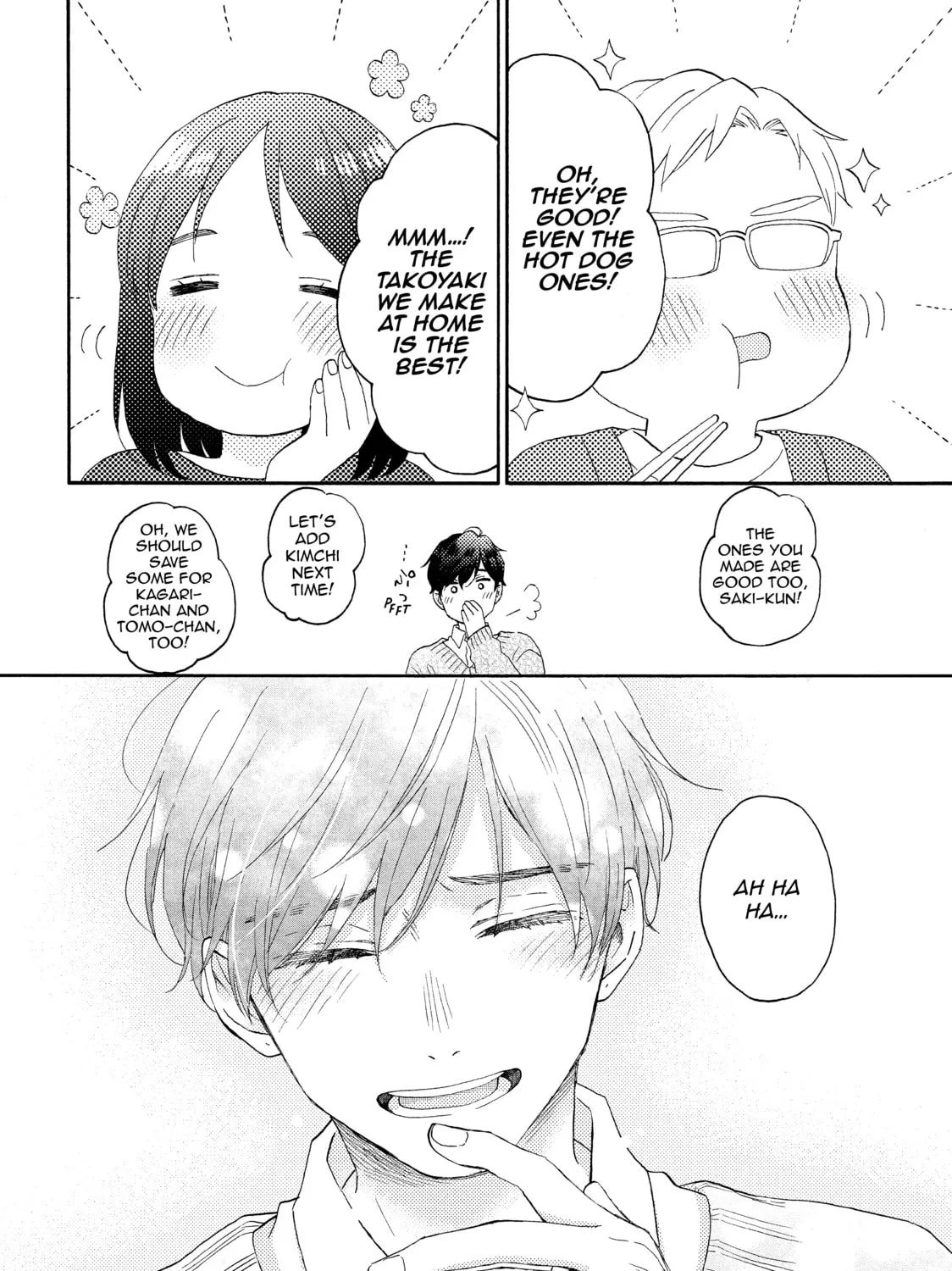 Read A Condition Called Love chapter 53 image 42 on Lezhin