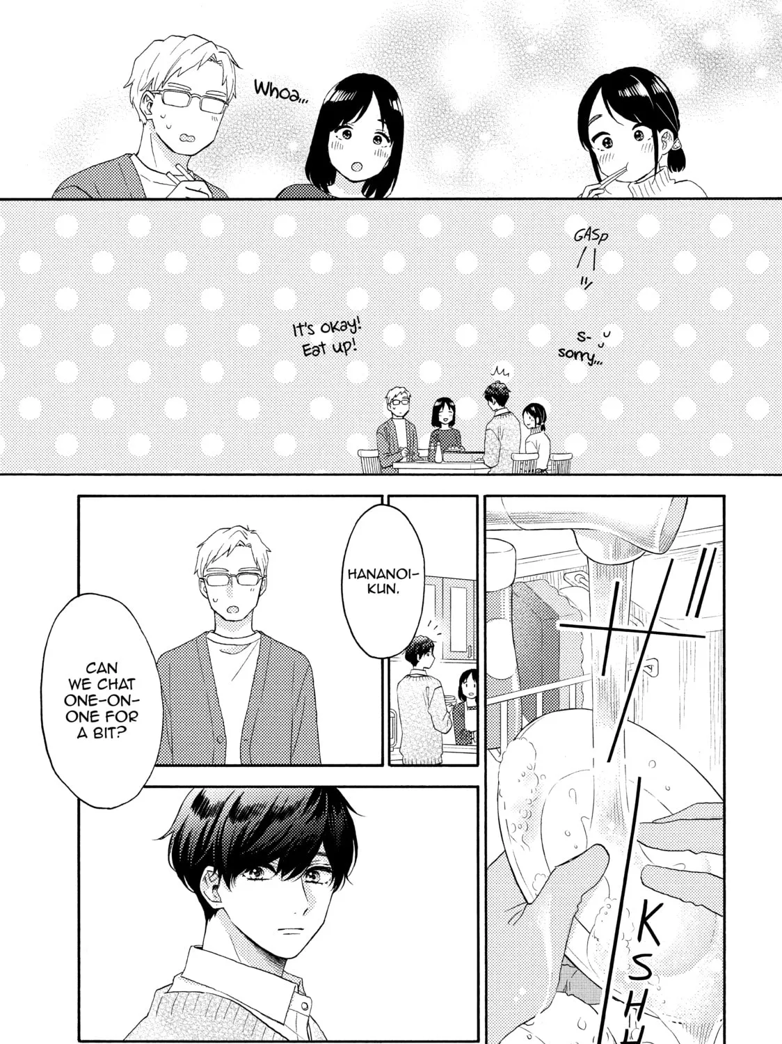 Read A Condition Called Love chapter 53 image 44 on Lezhin