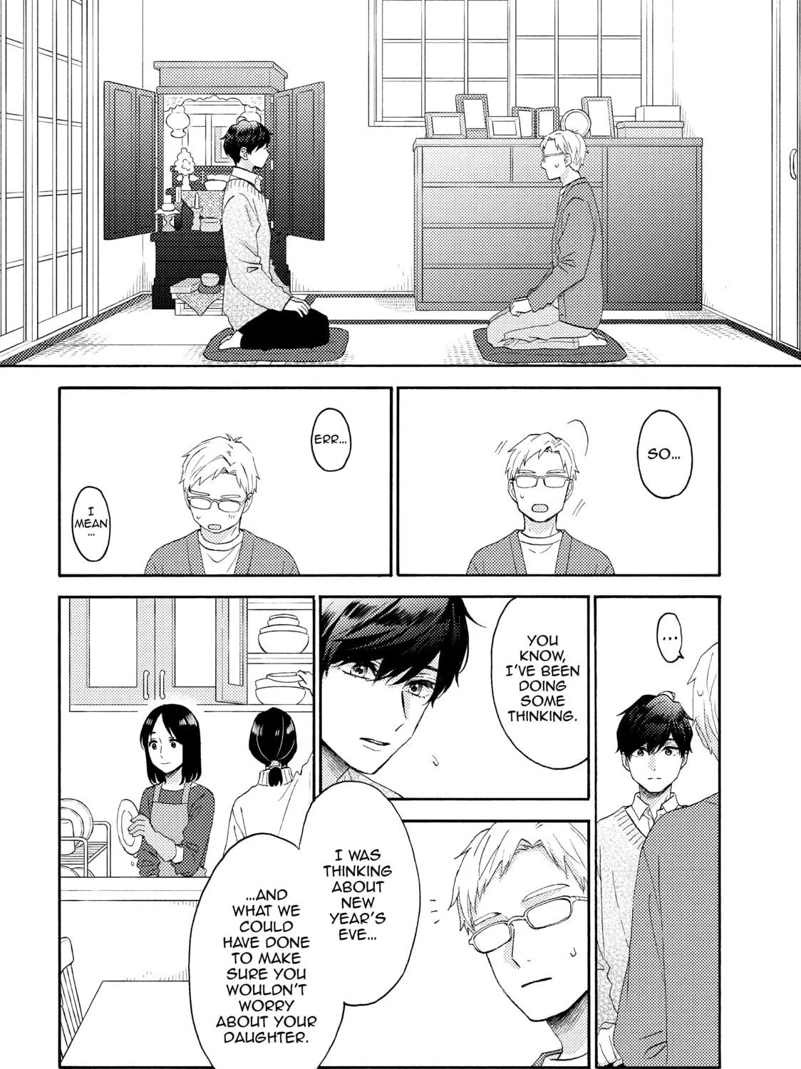 Read A Condition Called Love chapter 53 image 46 on Lezhin