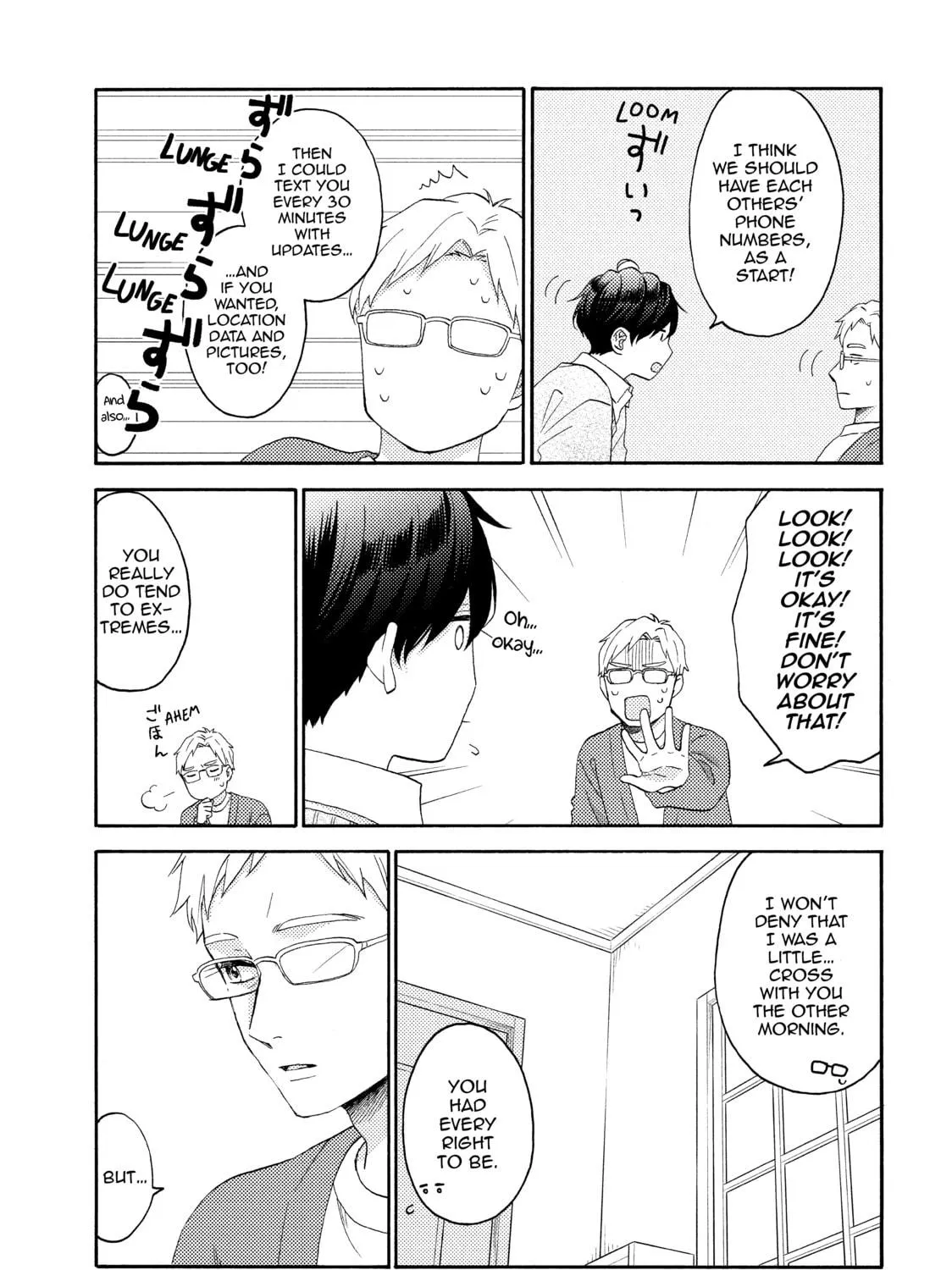 Read A Condition Called Love chapter 53 image 48 on Lezhin
